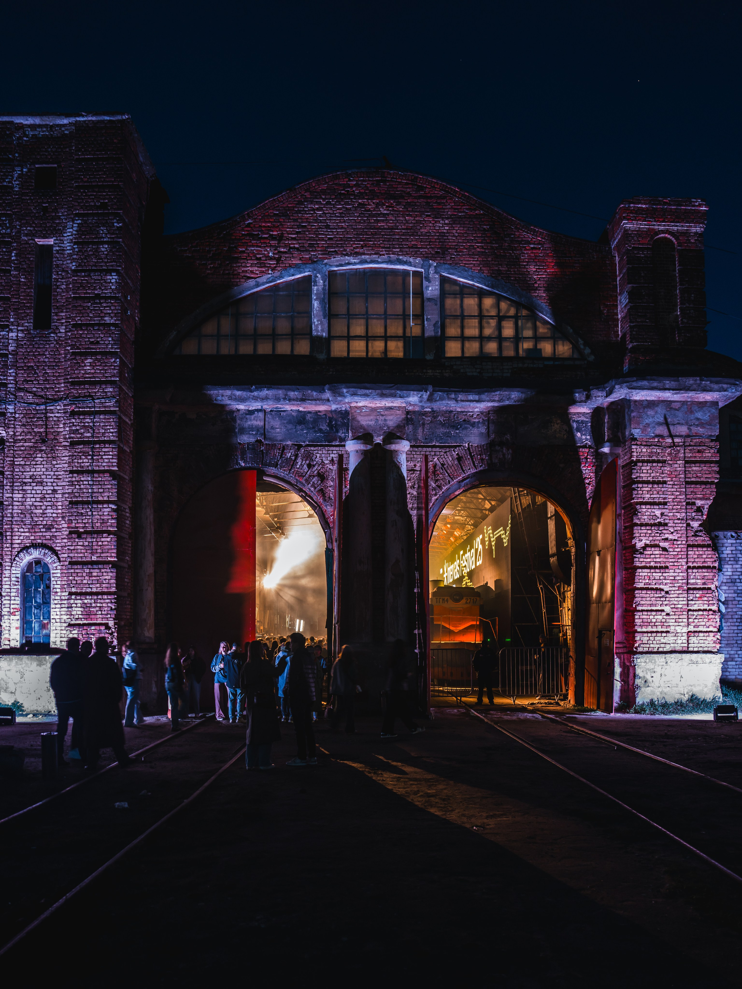 Intervals Festival 2025. @tomrus: Рустам Шагиморданов — фотограф