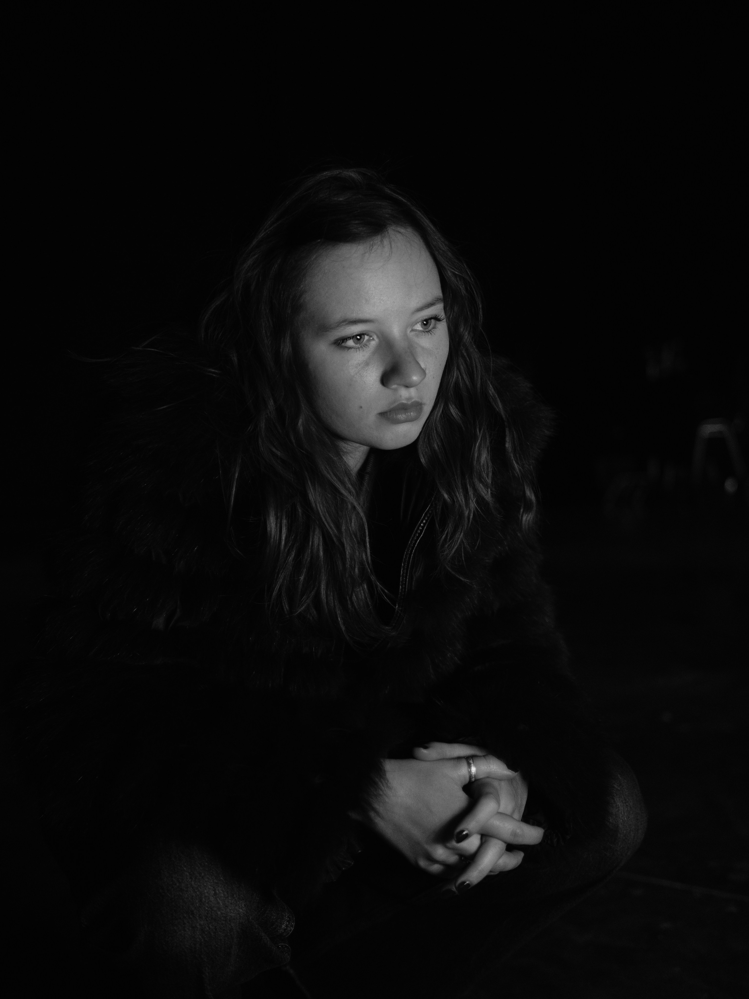 XRUSTALIK, Backstage. @tomrus: Рустам Шагиморданов — фотограф