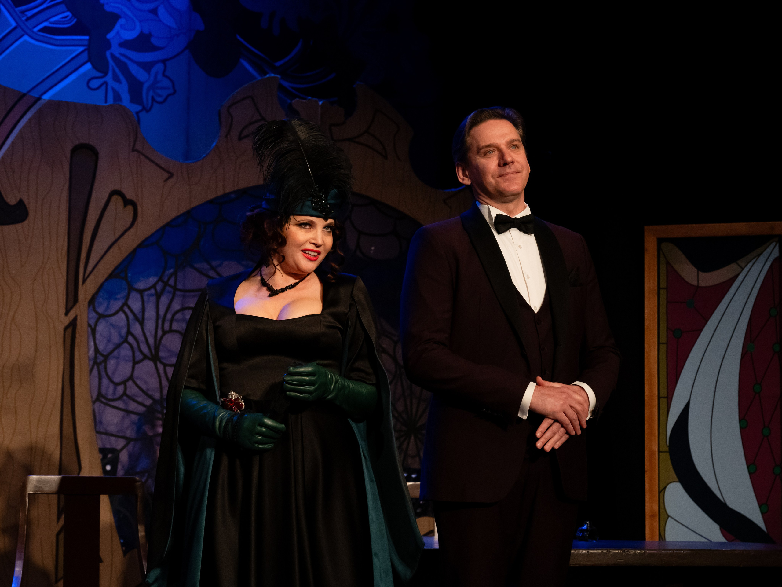 Театр, концерты, мероприятия. Фотограф в Москве Анна Лебедева