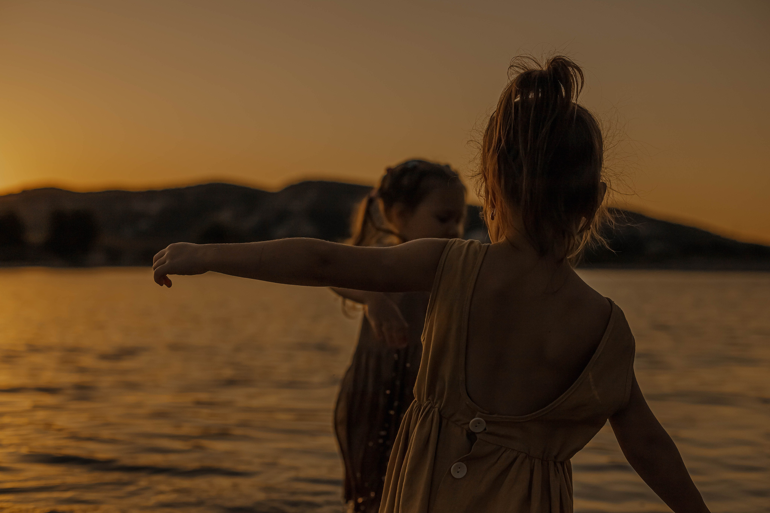 НА ОЗЕРЕ. Семейный и детский фотограф в Крыму Екатерина Швец