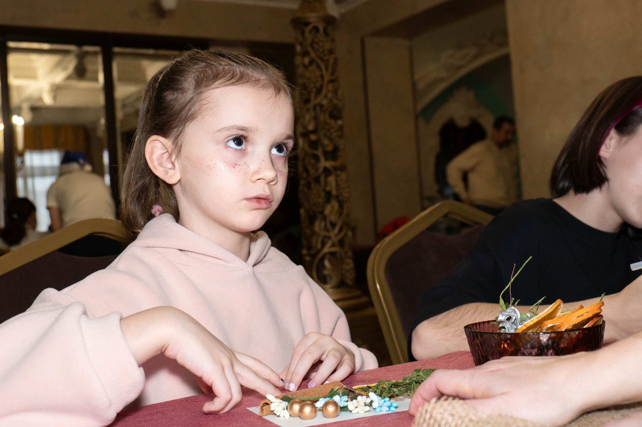 Новогодний утренник Алроса. Фото и видео съёмка в Москве и МО Александр Чапала и Трояк Алеся