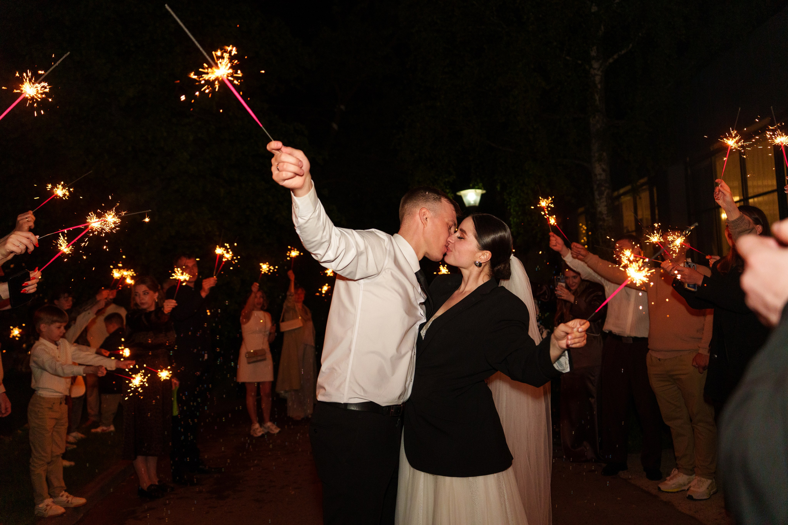 Огни. Фото и видео съёмка в Москве и МО Александр Чапала и Трояк Алеся