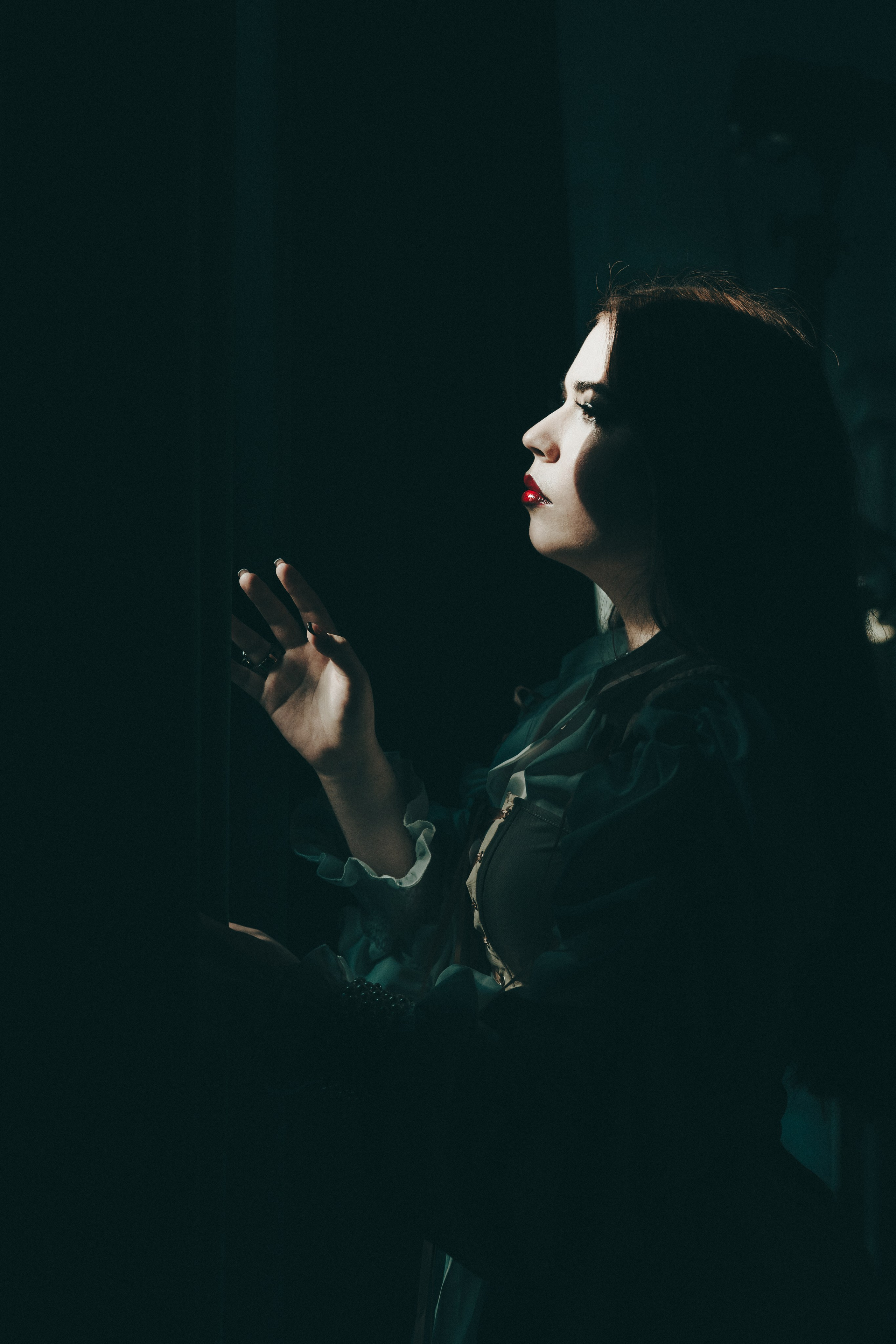 Мария в образе невесты с укусом | Портфолио. Фото и видео съёмка в Москве и МО Александр Чапала и Трояк Алеся