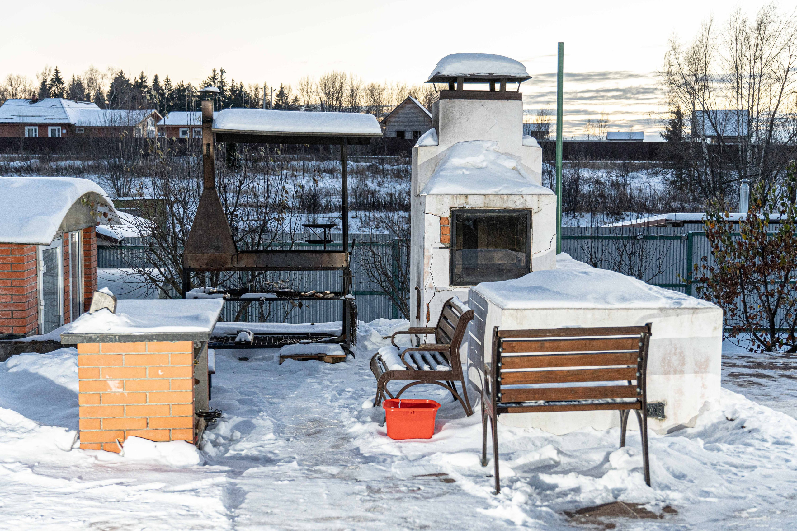 Дом на Авито. Фото и видео съёмка в Москве и МО Александр Чапала и Трояк Алеся