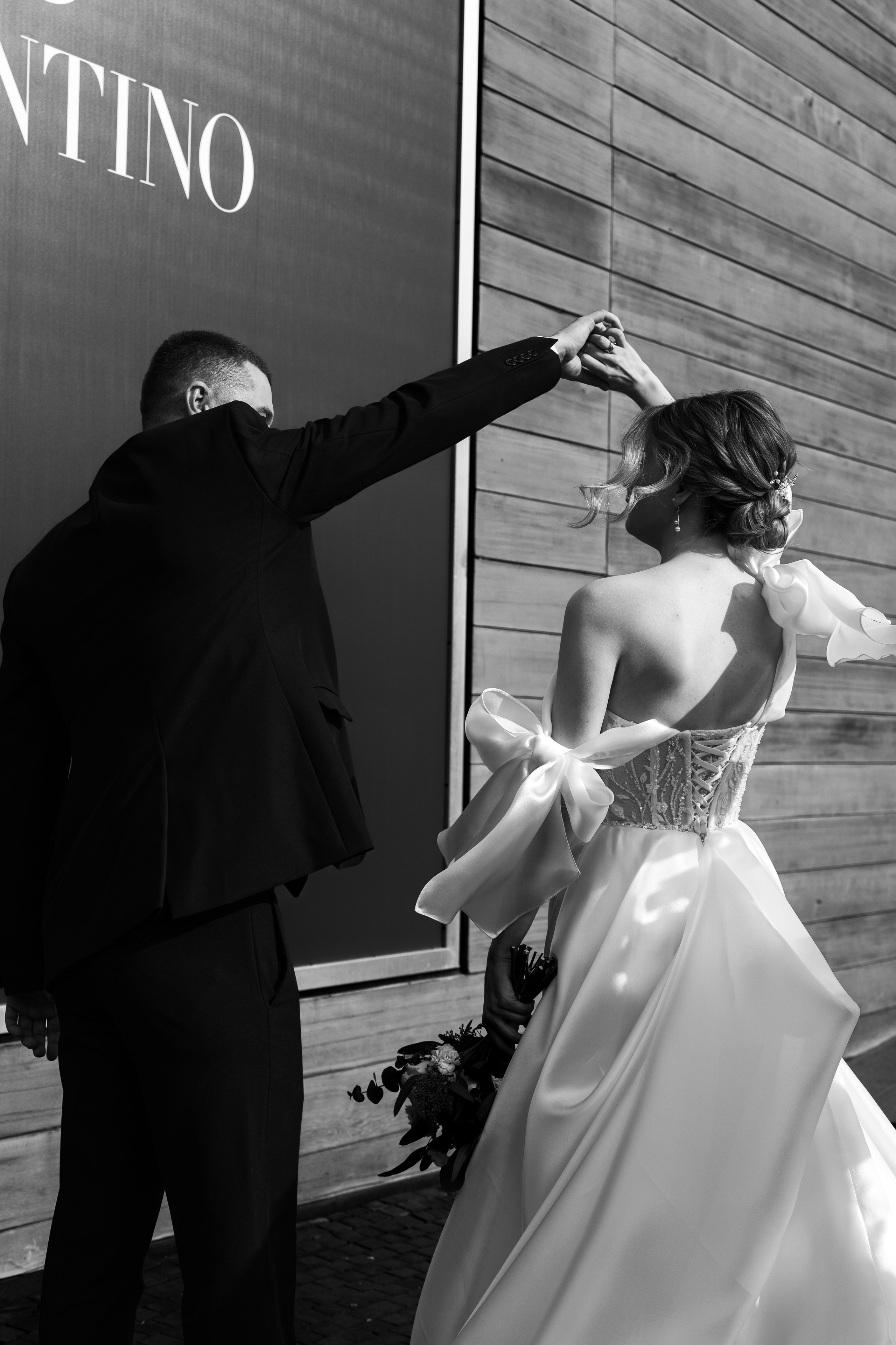 Прогулка. Фото и видео съёмка в Москве и МО Александр Чапала и Трояк Алеся