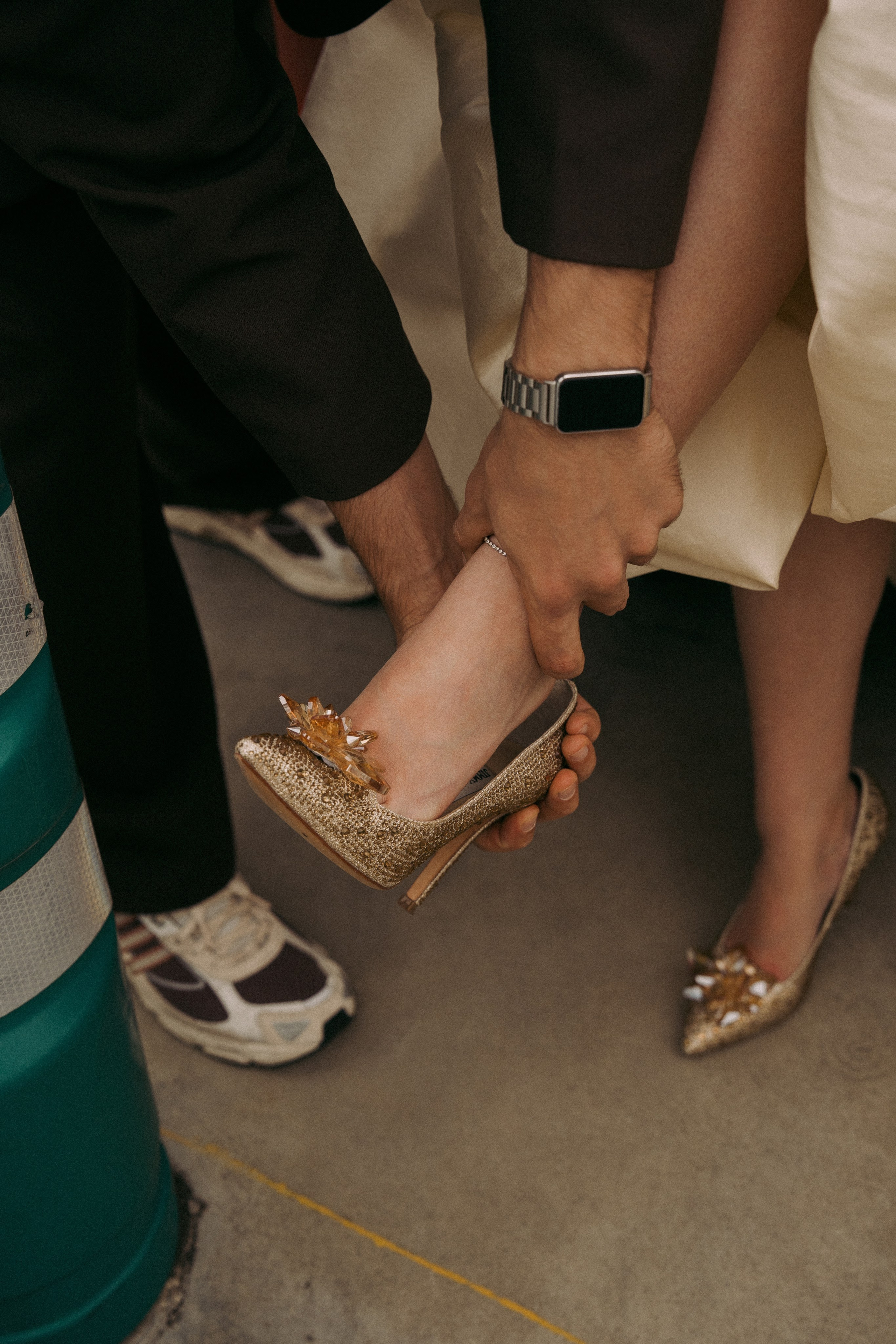 На одном дыхании