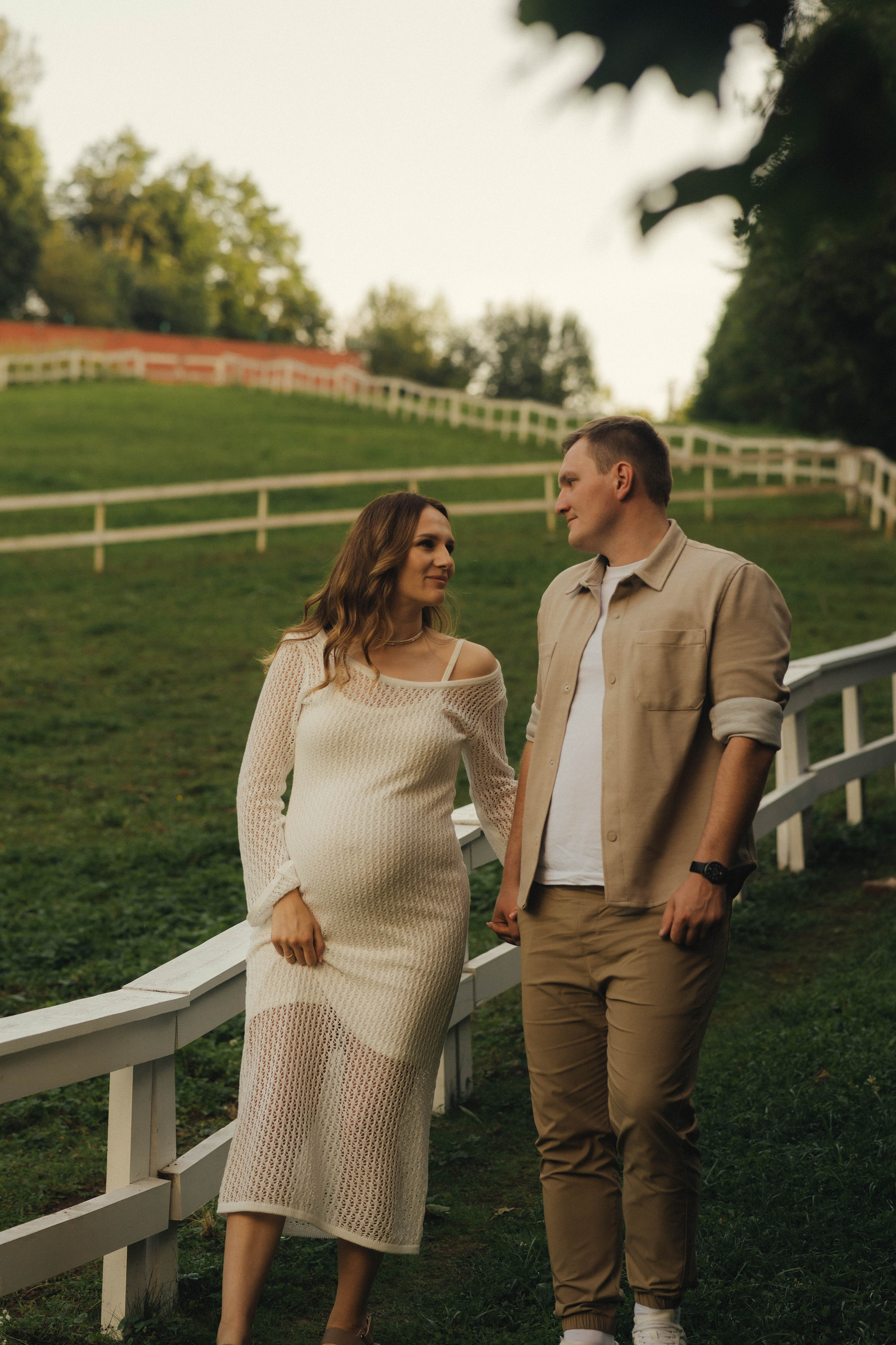 Настя и Саша