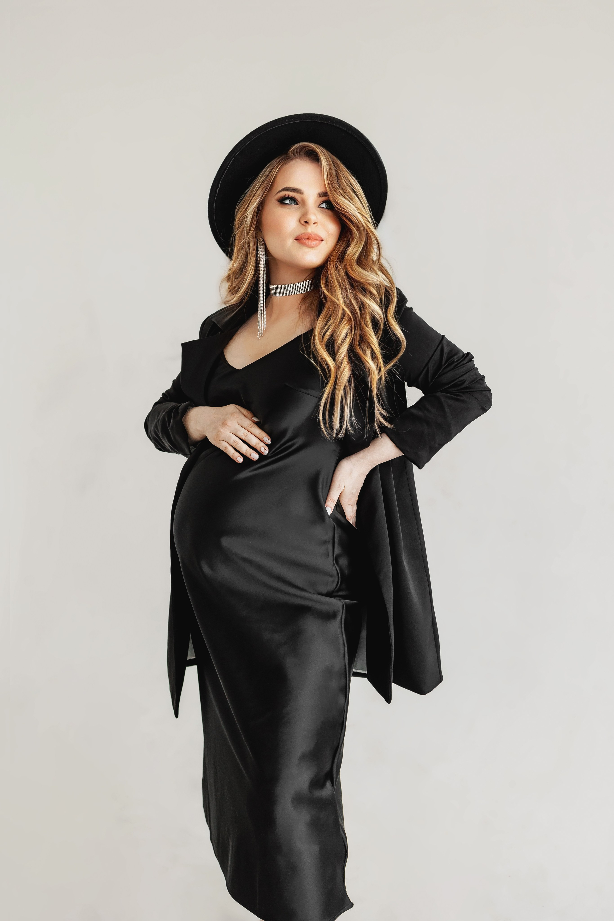 Фотосессия на циклораме. Свадебный фотограф в новокузнецке