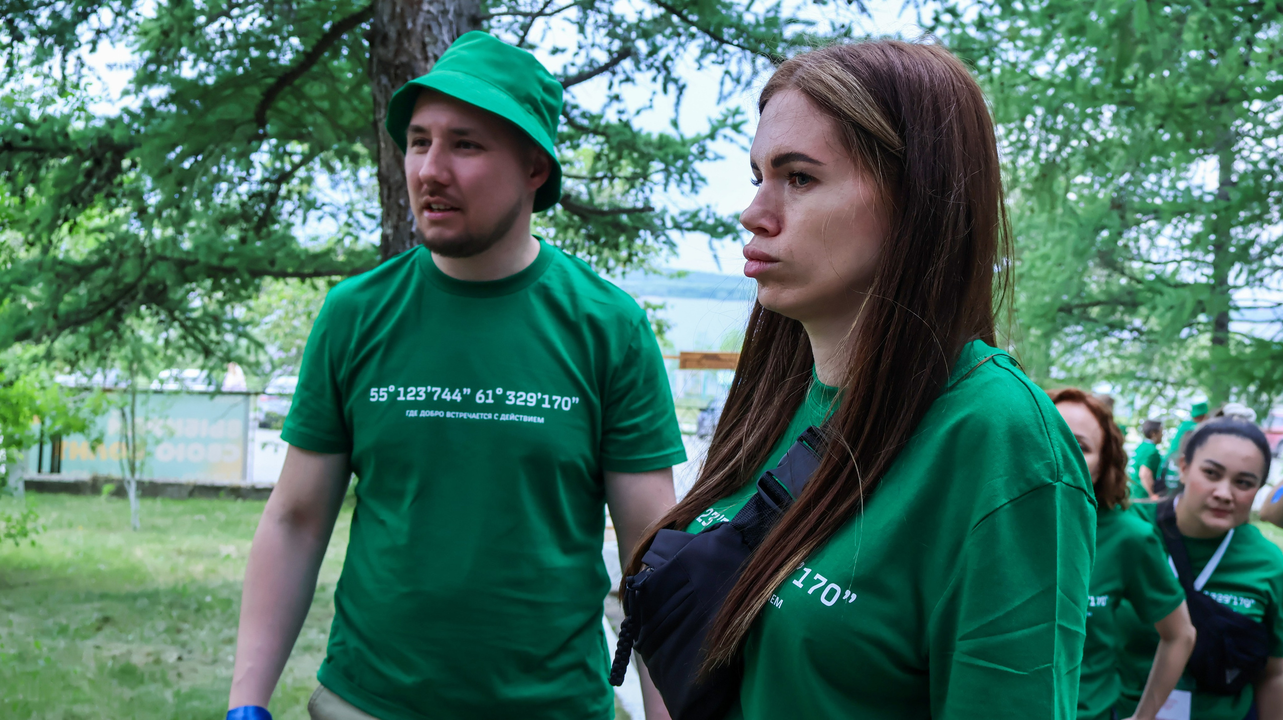 VI Форум Волонтеров ЮУЖД. Фотограф ChelFedor