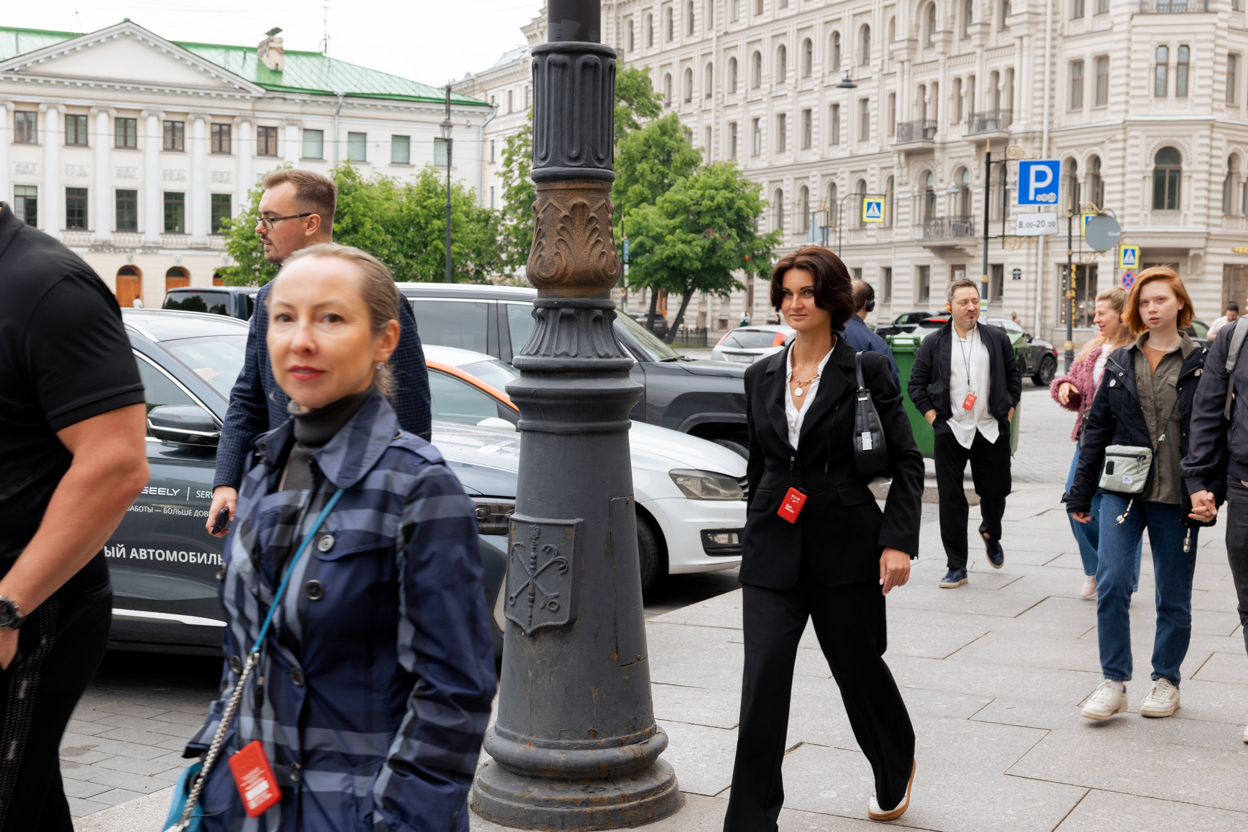 Репортаж.Прогулка-экскурсия для ГК «Еврострой». Фотограф в Санкт-Петербурге Ефремова Наталья