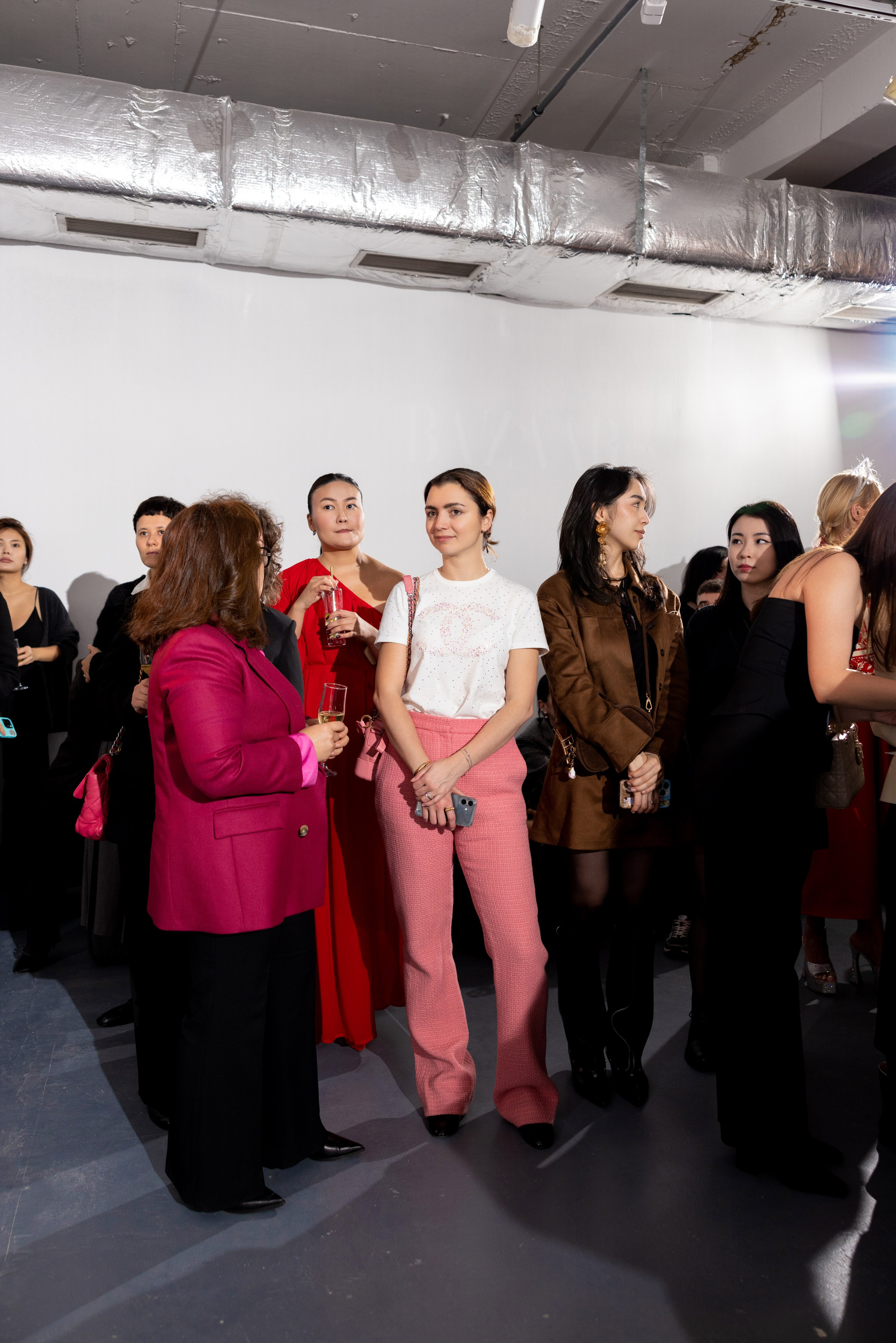 Iqos | Bazaar Event. Кристина Шнайдер репортажный фотограф Алматы