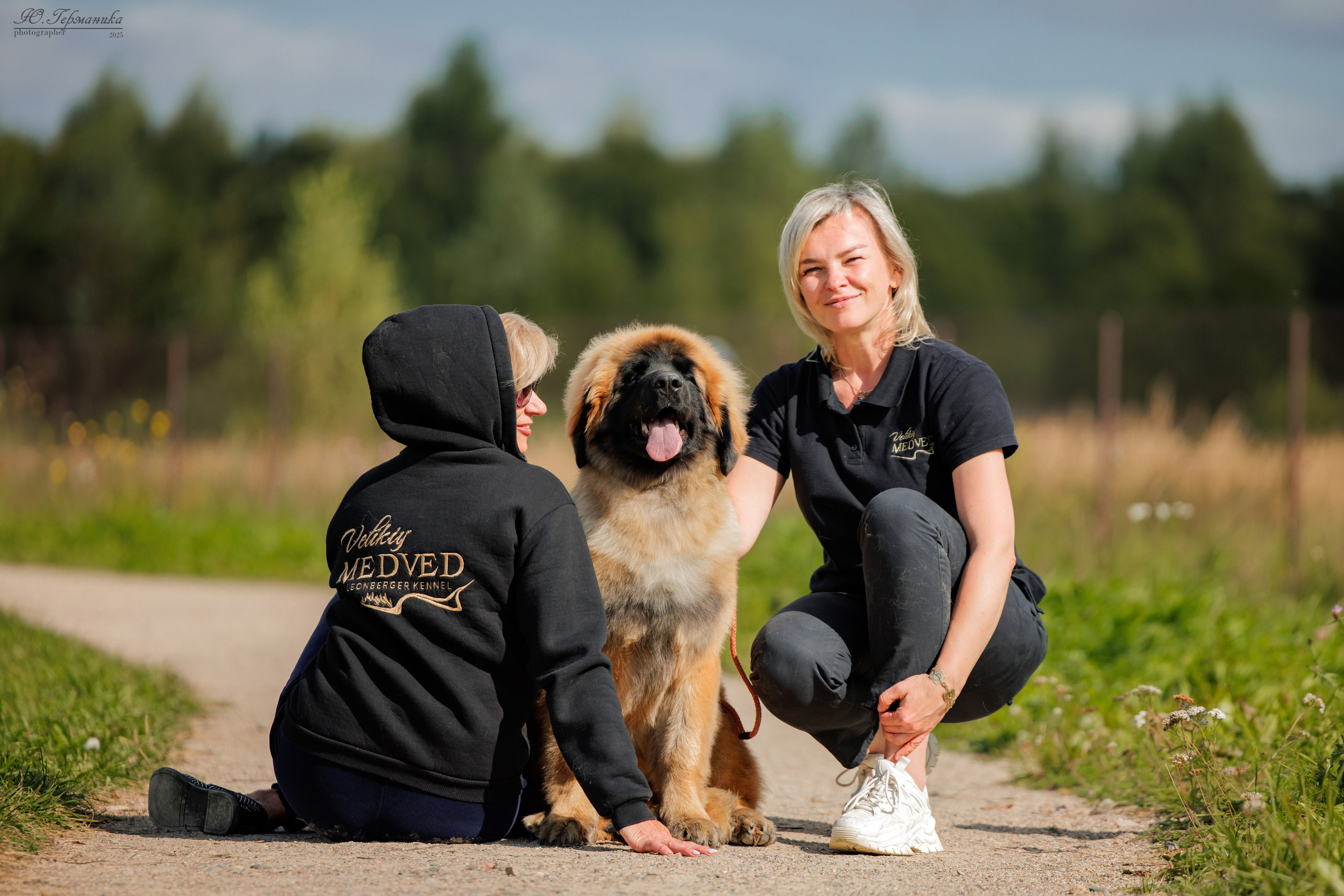 Переславль 5-7.08.2025. Фотограф-анималист Юлия Германика