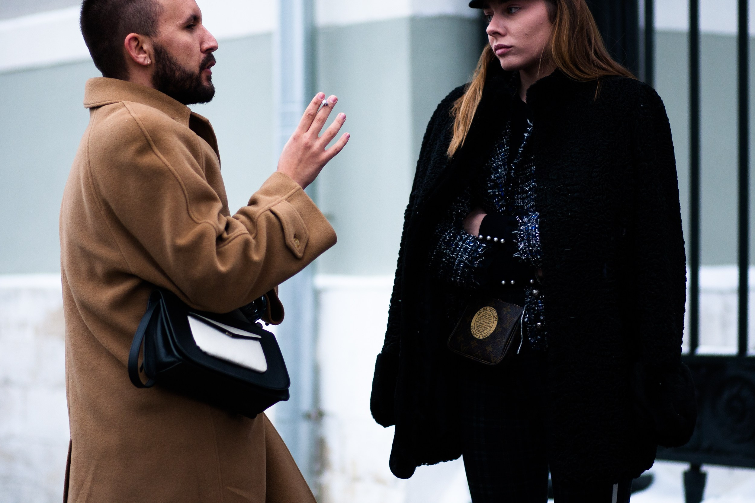 MBFWRussia for SNC Magazine. Shami Pezhonov Photography