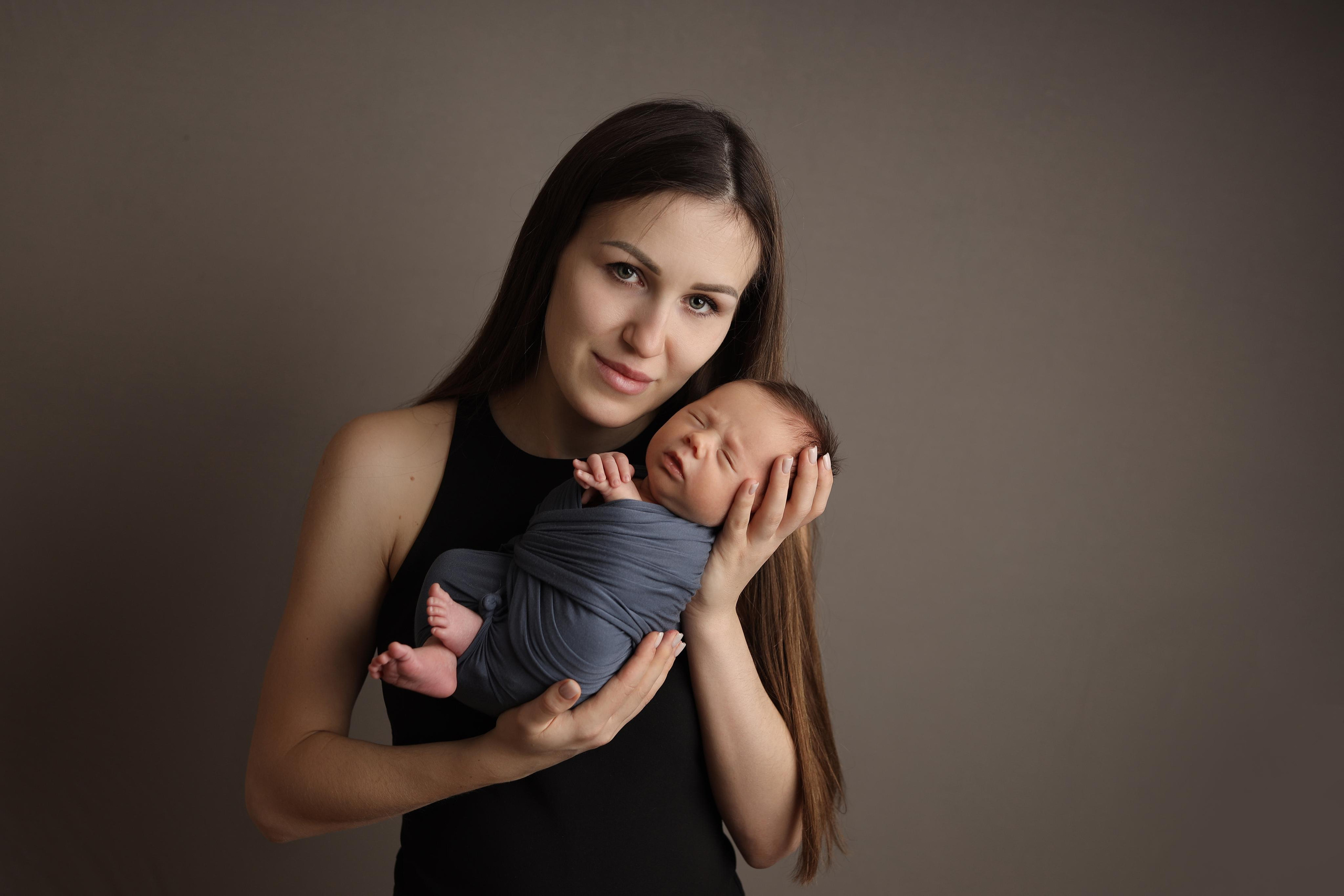 Новорождённые. Главная