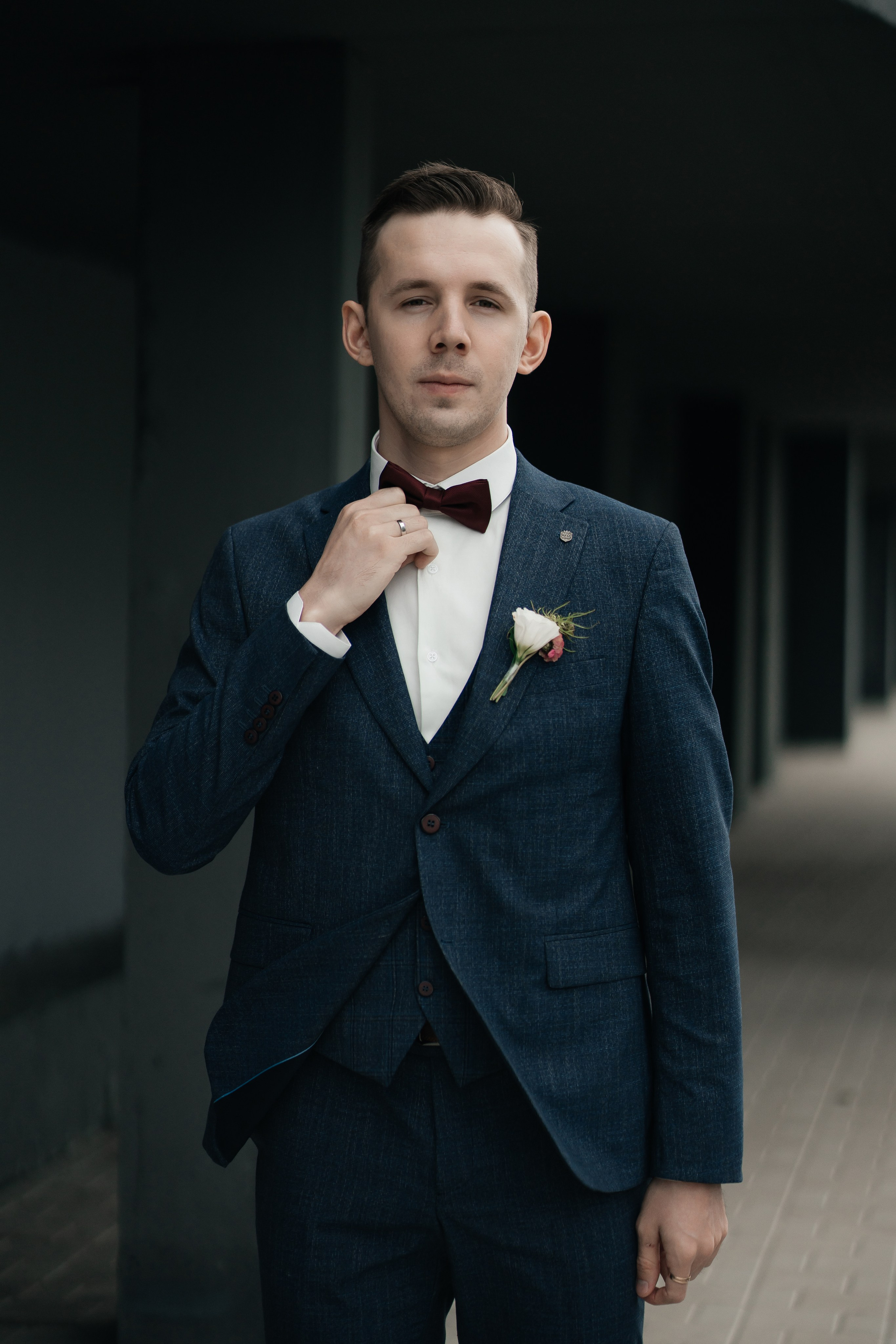 Кадры молодожен. Фотограф в Екатеринбурге Семен Китаев