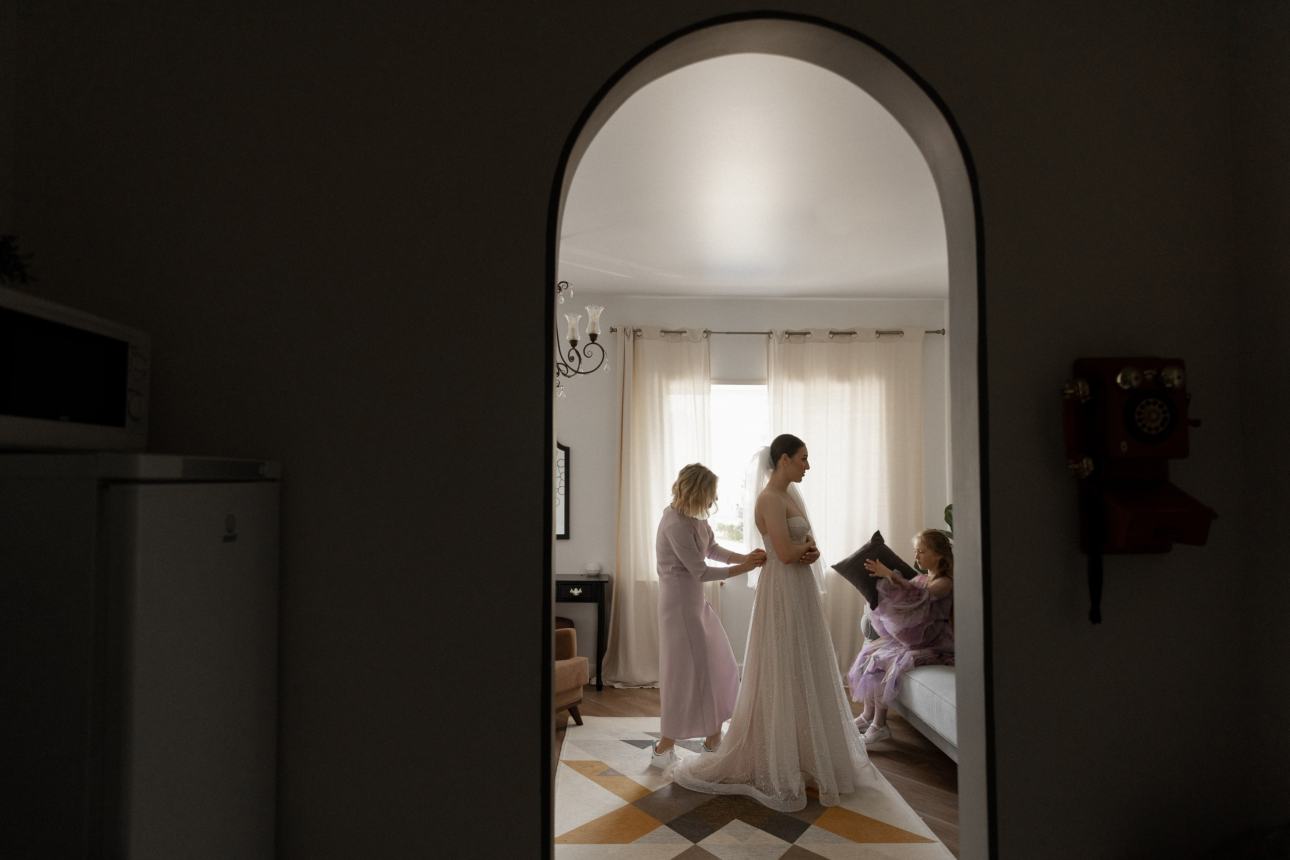 Искренность. Свадебный фотограф Ярославль, Рыбинск