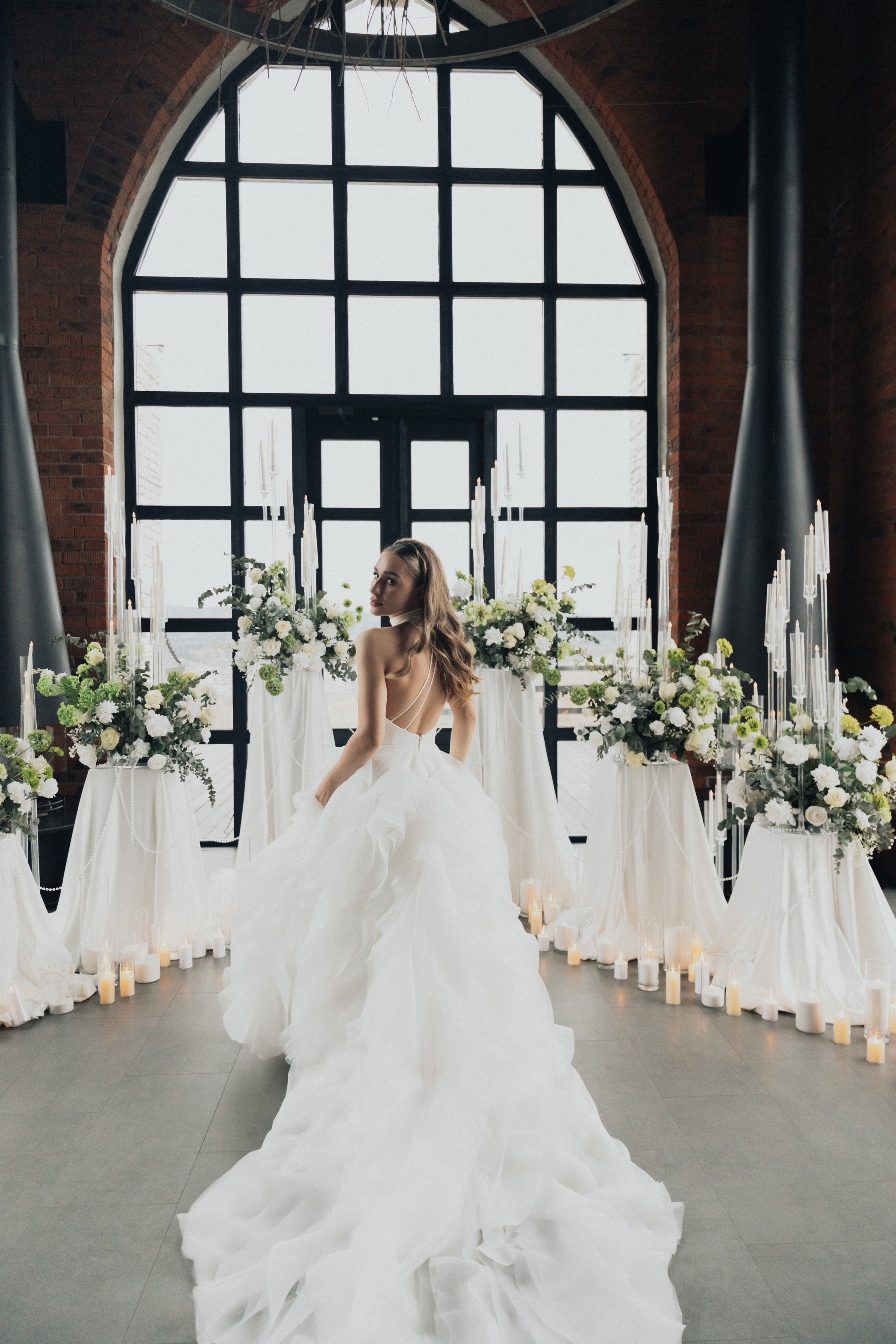 Максим и Анна. Свадебный фотограф в Красноярске