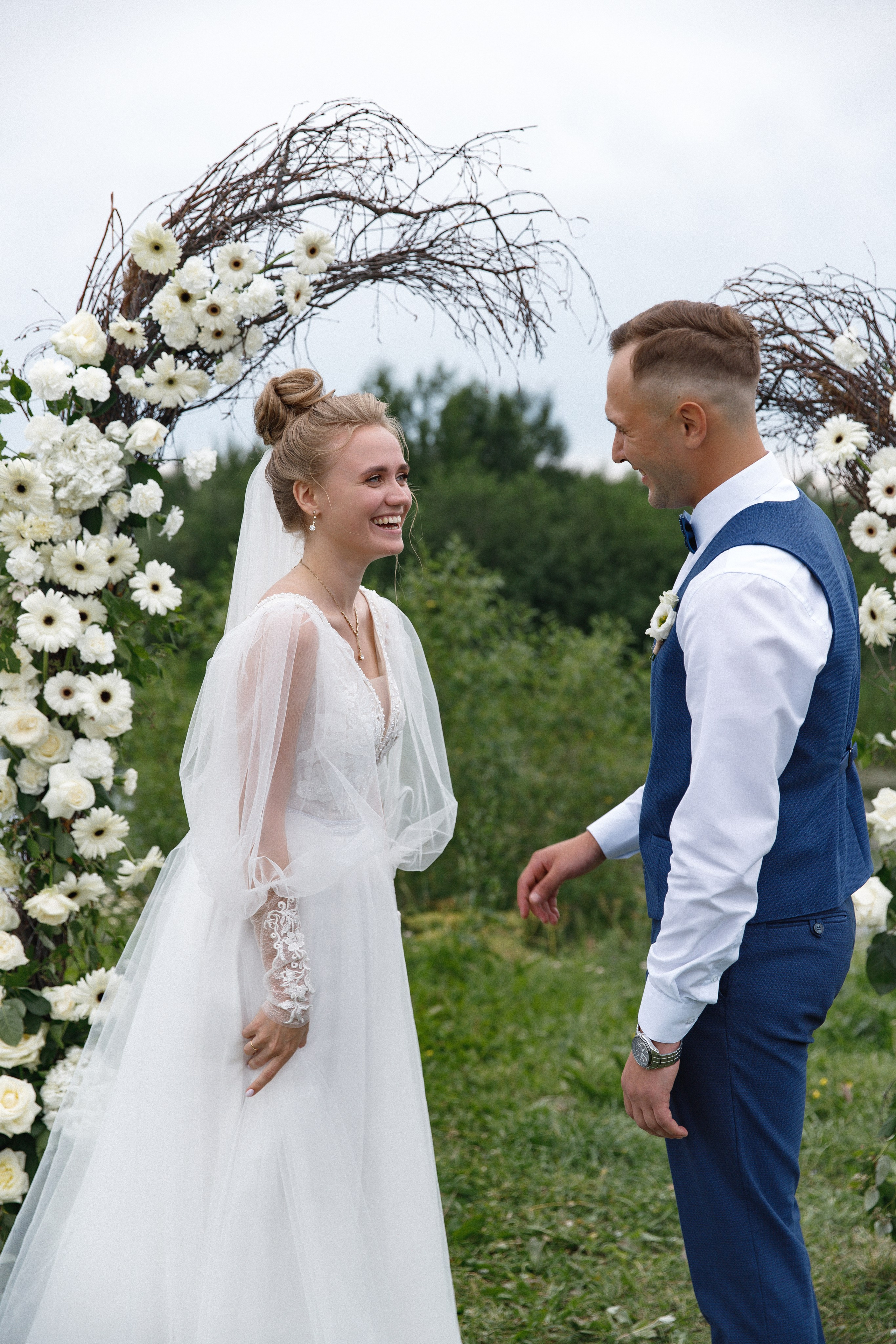 Антон и Татьяна. Фотограф в Санкт-Петербурге Ольга Староверова