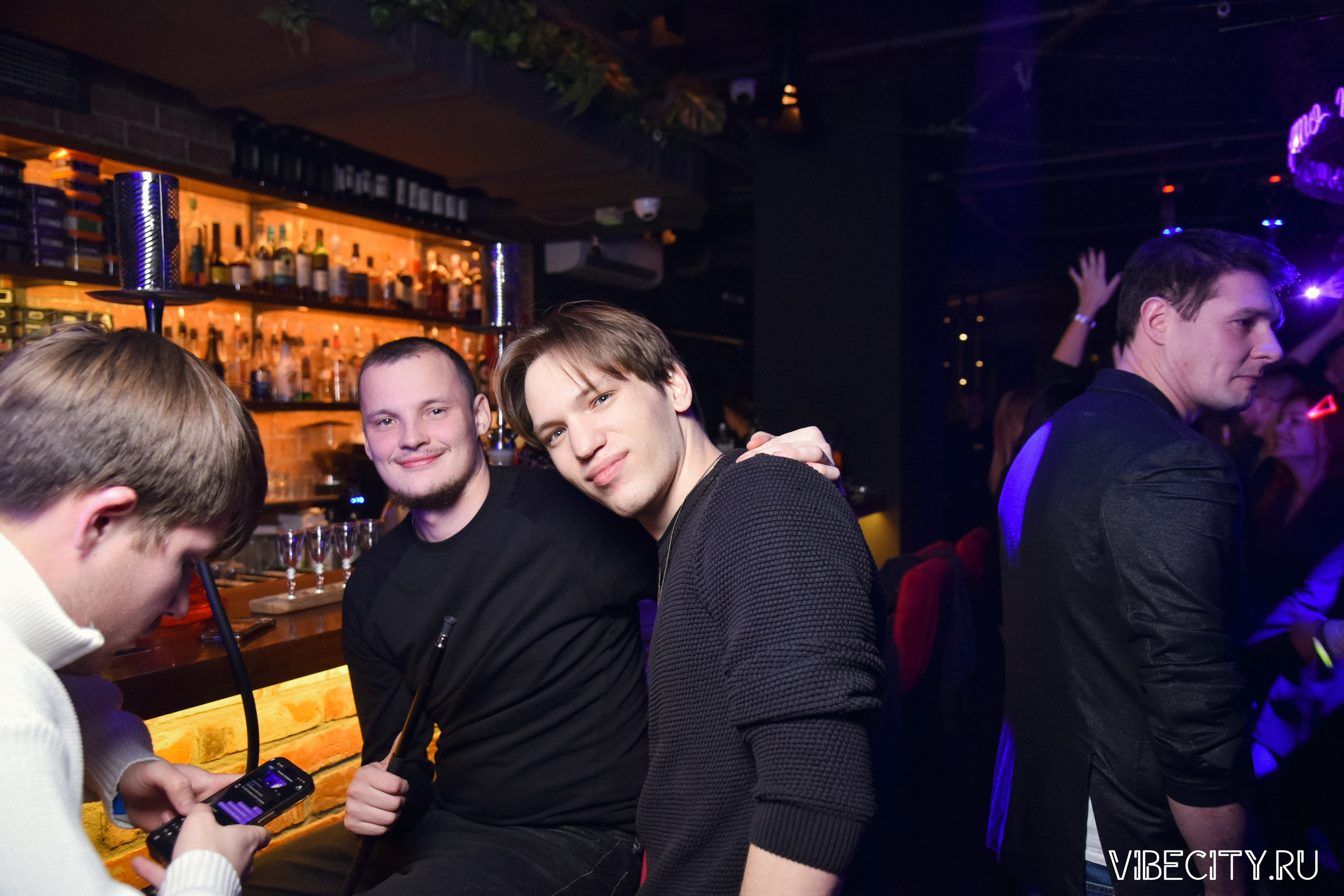 МЯТА lounge. VIBECITY.RU Вайб Сити Ру Фоторепортажи Фотоотчеты Калининград