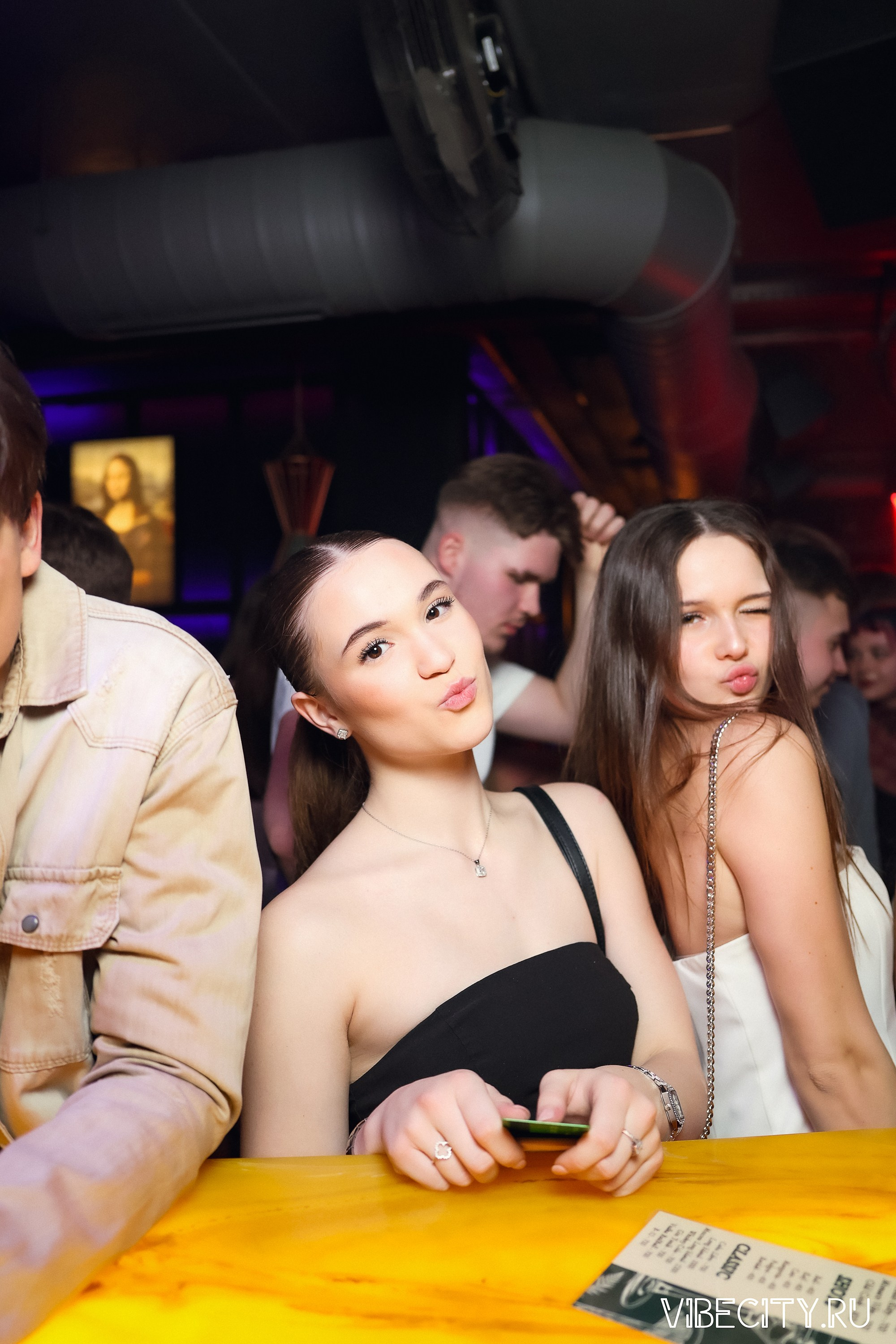 DOUBLE U. VIBECITY.RU Вайб Сити Ру Фоторепортажи Фотоотчеты Калининград