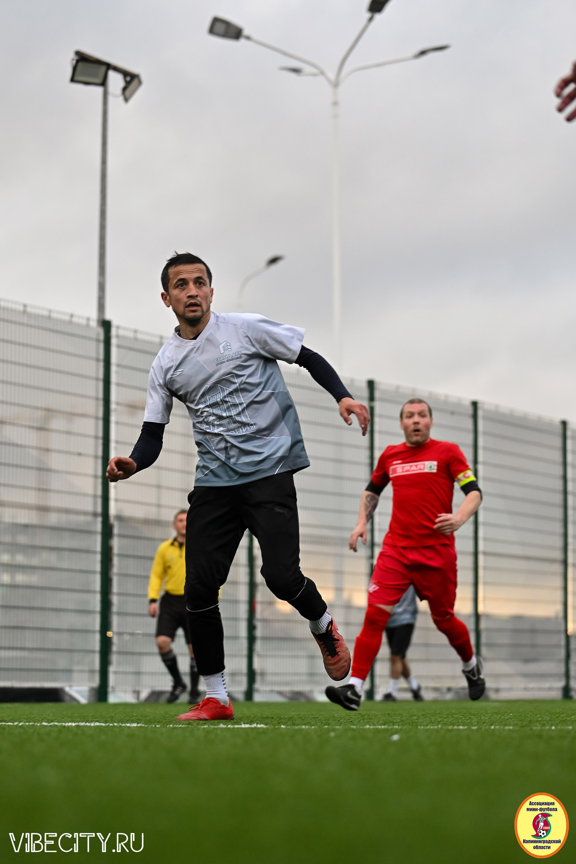 ИГРЫ МИНИ-ФУТБОЛЬНОЙ ЛИГИ. VIBECITY.RU Вайб Сити Ру Фоторепортажи Фотоотчеты Калининград