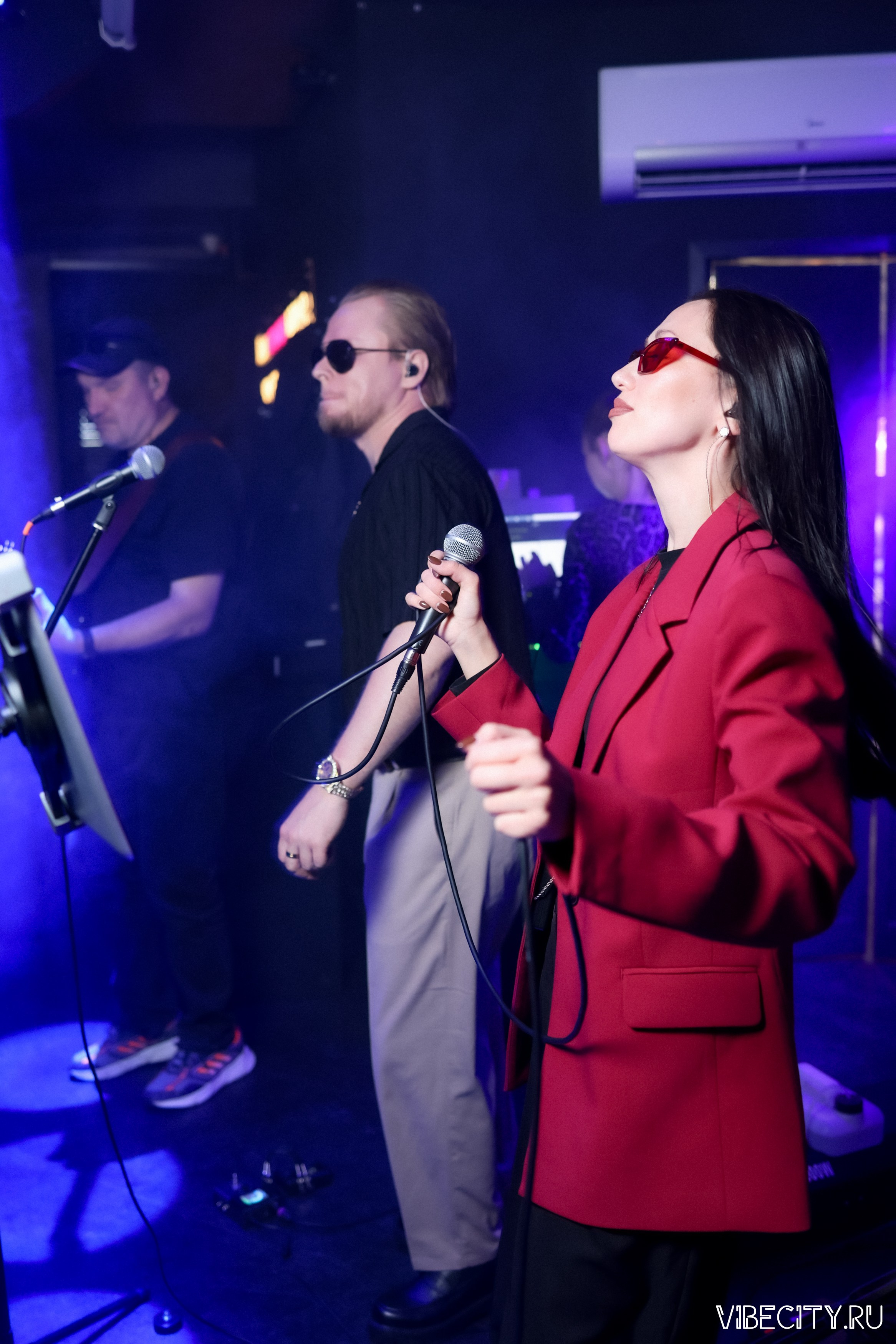 МЯТА lounge. VIBECITY.RU Вайб Сити Ру Фоторепортажи Фотоотчеты Калининград