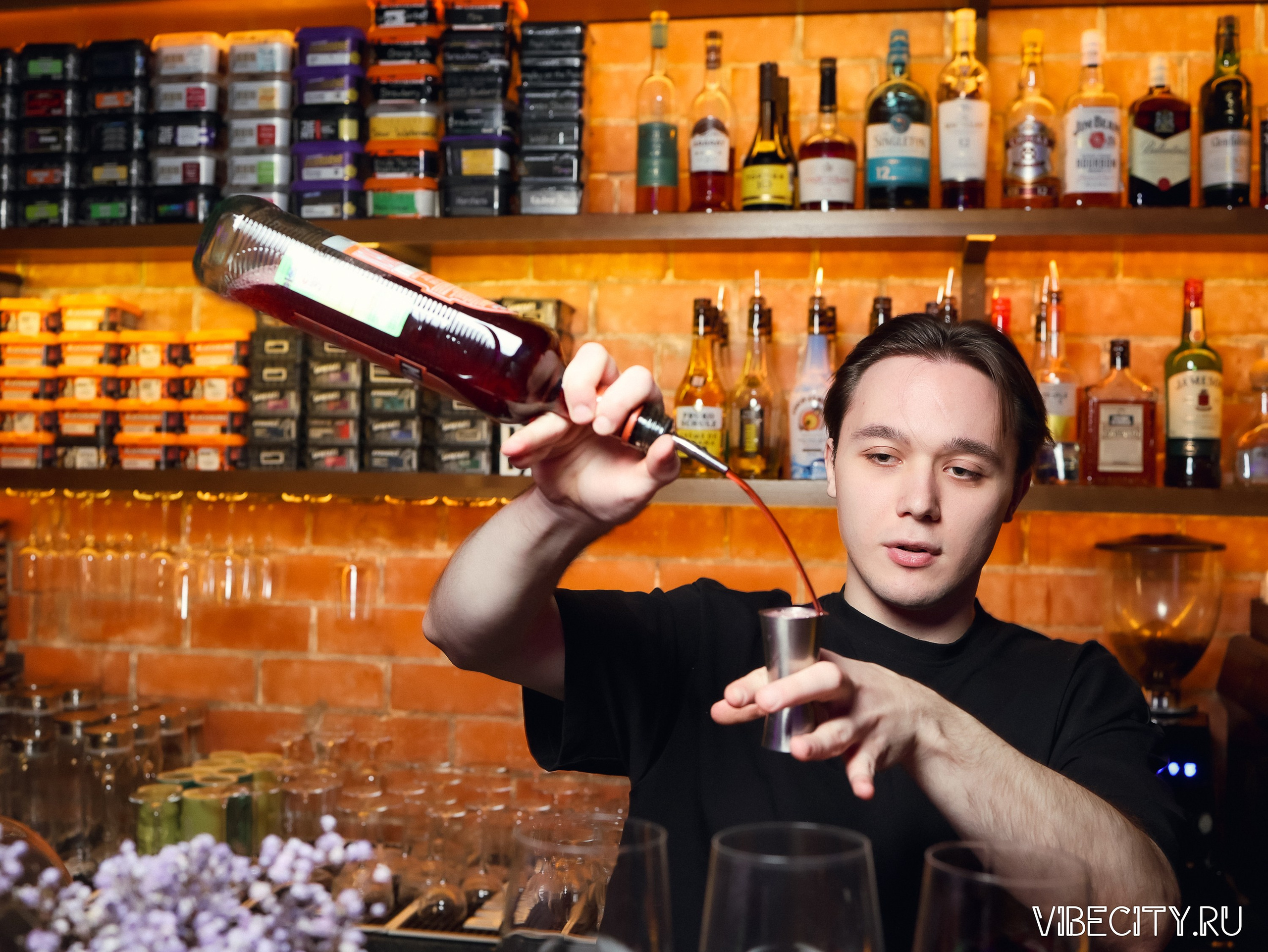 Мята Lounge. VIBECITY.RU Вайб Сити Ру Фоторепортажи Фотоотчеты Калининград