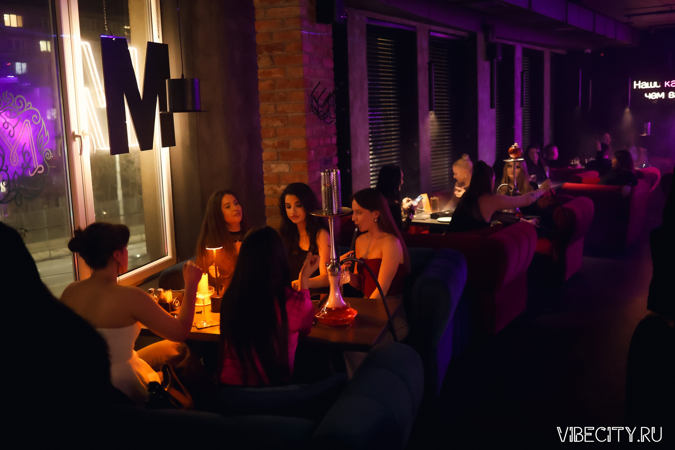 МЯТА lounge. VIBECITY.RU Вайб Сити Ру Фоторепортажи Фотоотчеты Калининград