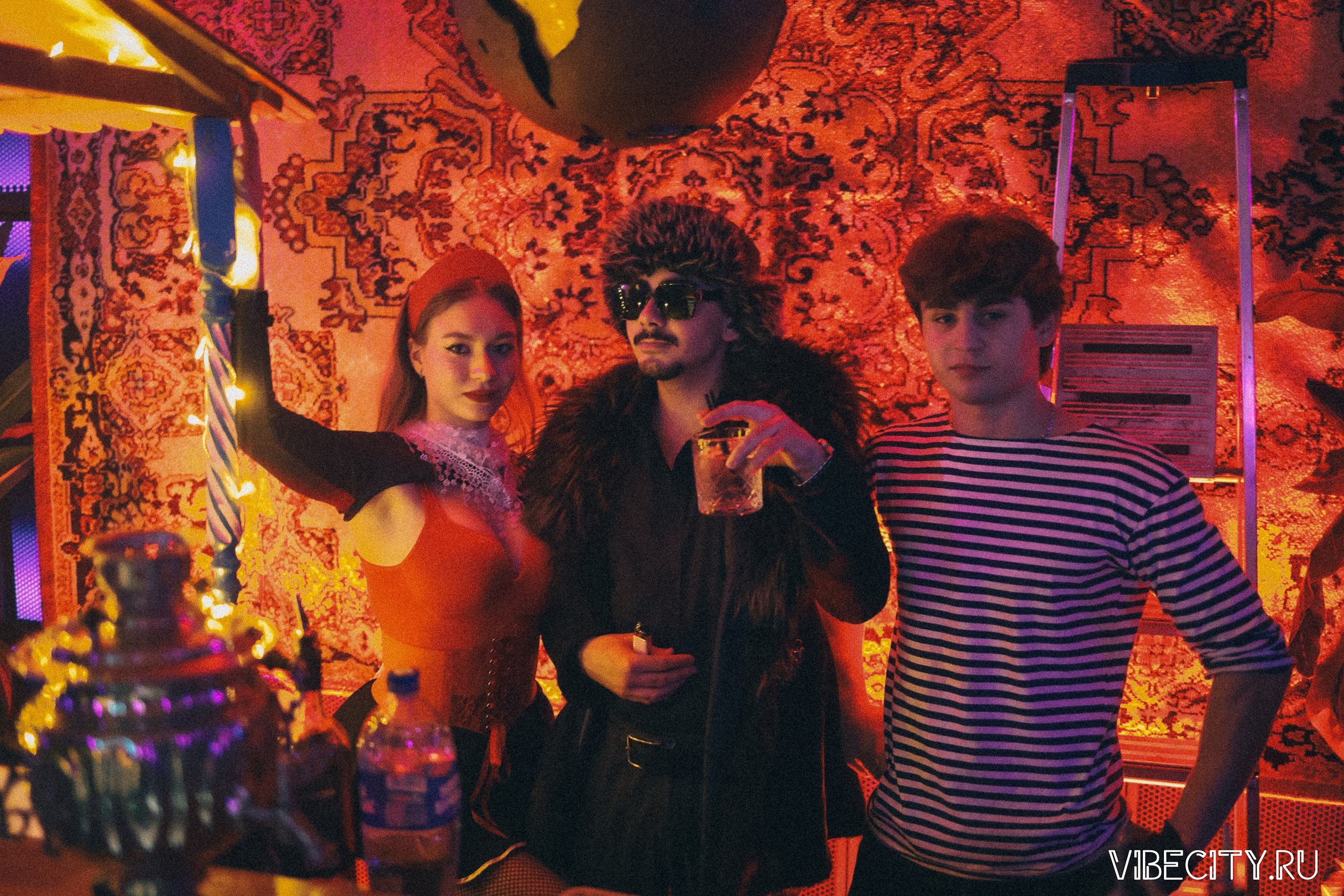 DOUBLE U. VIBECITY.RU Вайб Сити Ру Фоторепортажи Фотоотчеты Калининград