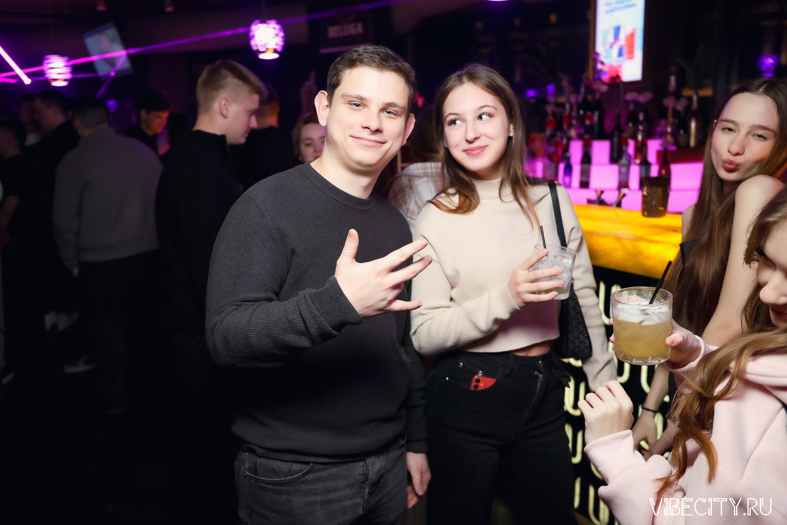 DOUBLE U. VIBECITY.RU Вайб Сити Ру Фоторепортажи Фотоотчеты Калининград