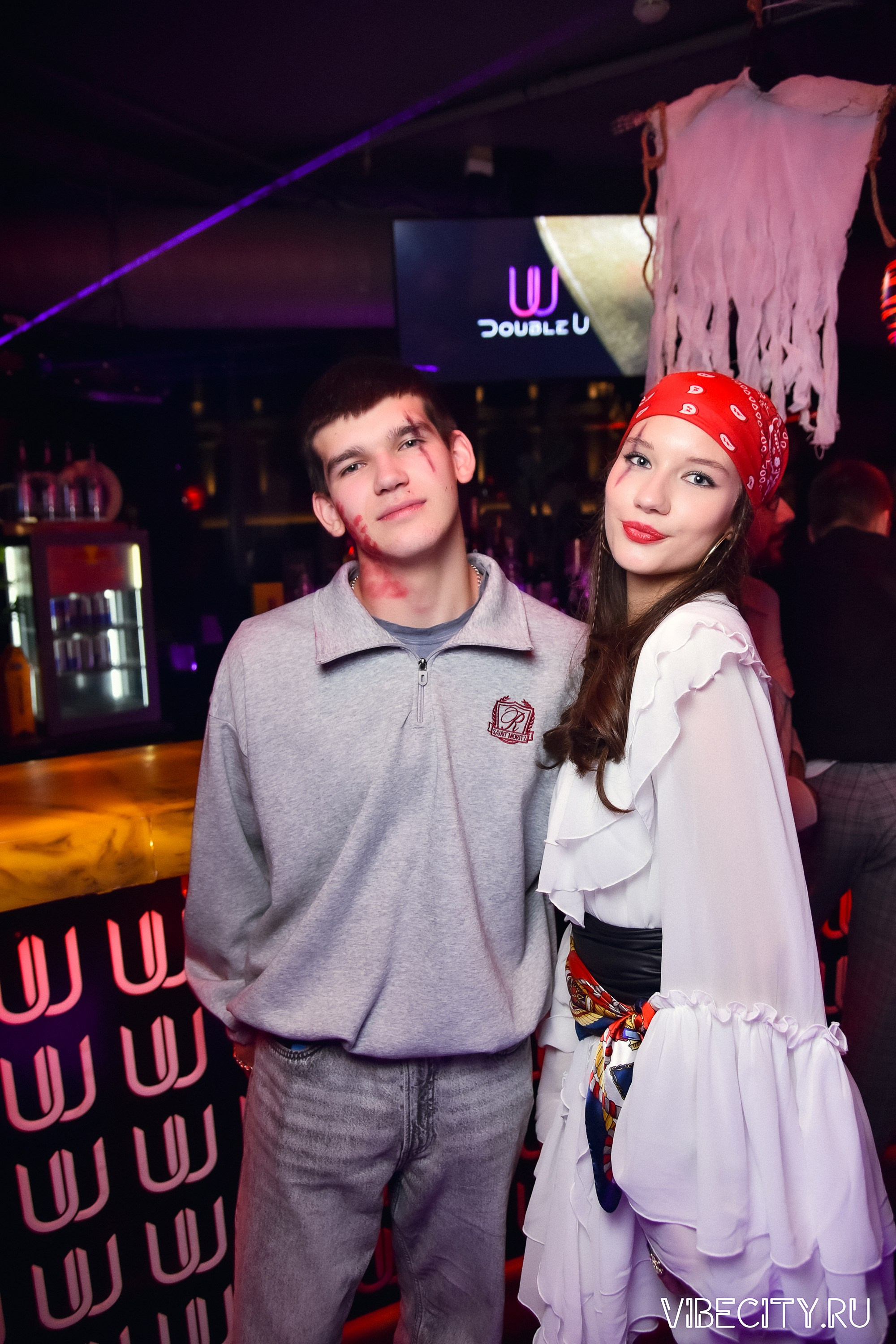 DOUBLE U. VIBECITY.RU Вайб Сити Ру Фоторепортажи Фотоотчеты Калининград