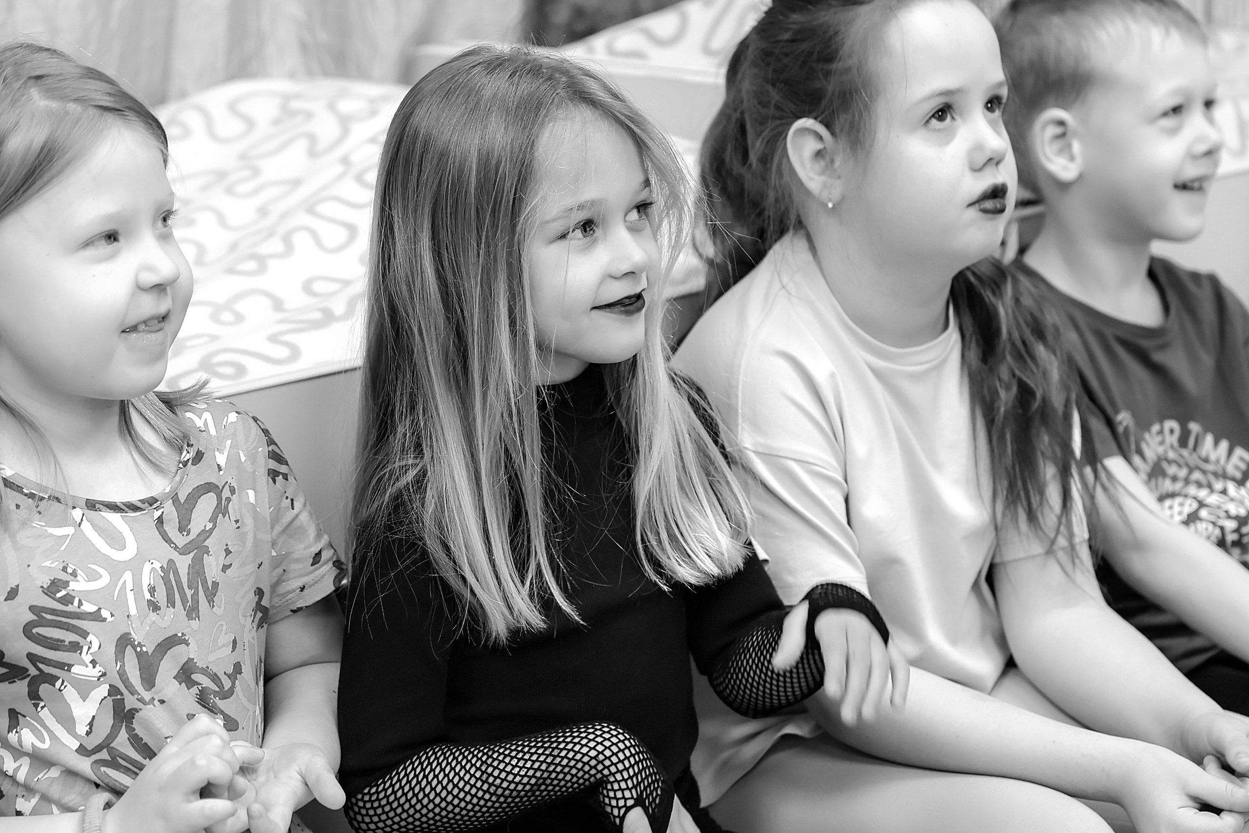 ДЦ «Пчелка» Еве 6 лет!. Фотограф Алина Ионычева в Новосибирске