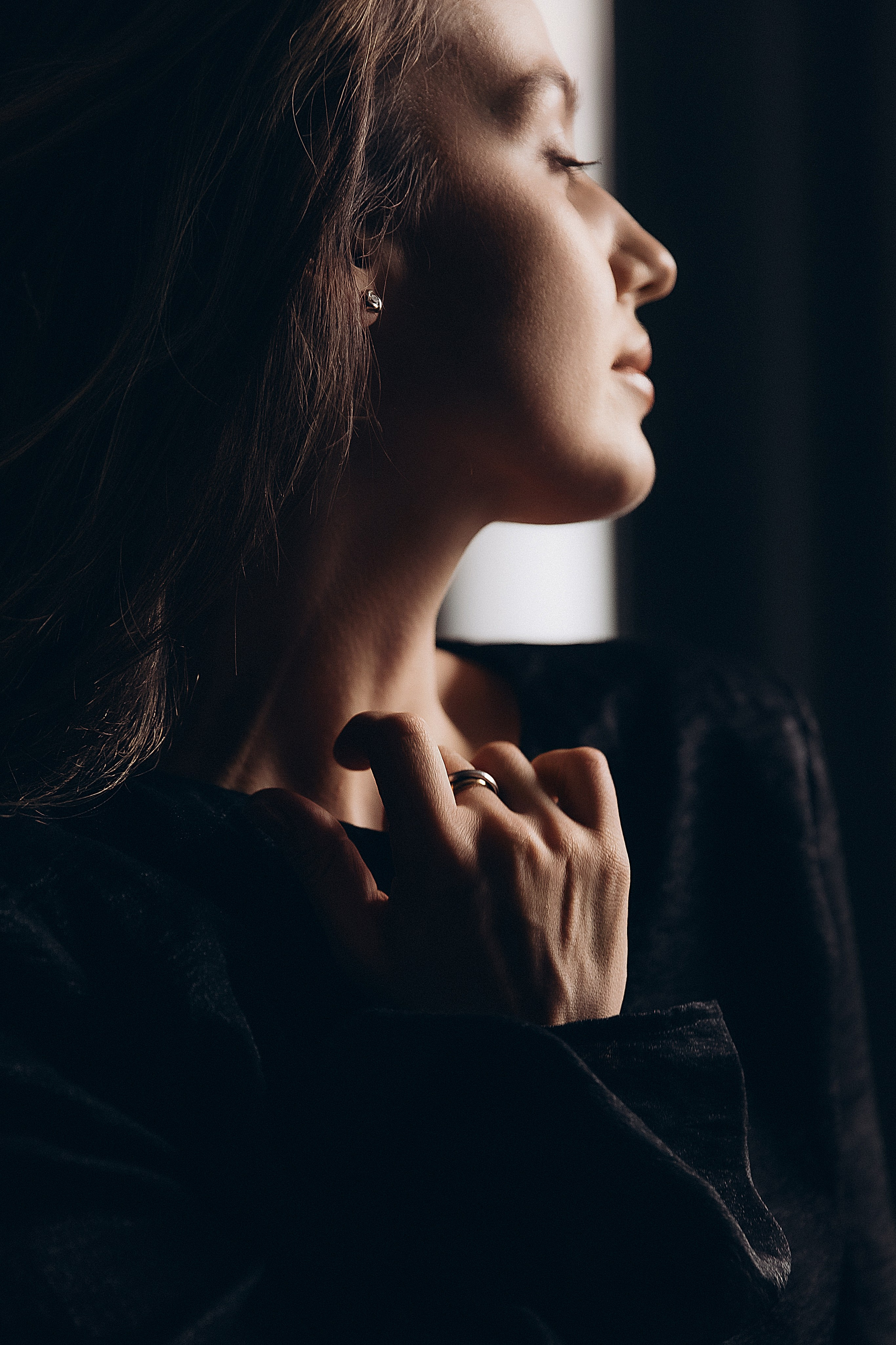 Прекрасная Кристина 2. Фотограф Алина Ионычева в Новосибирске