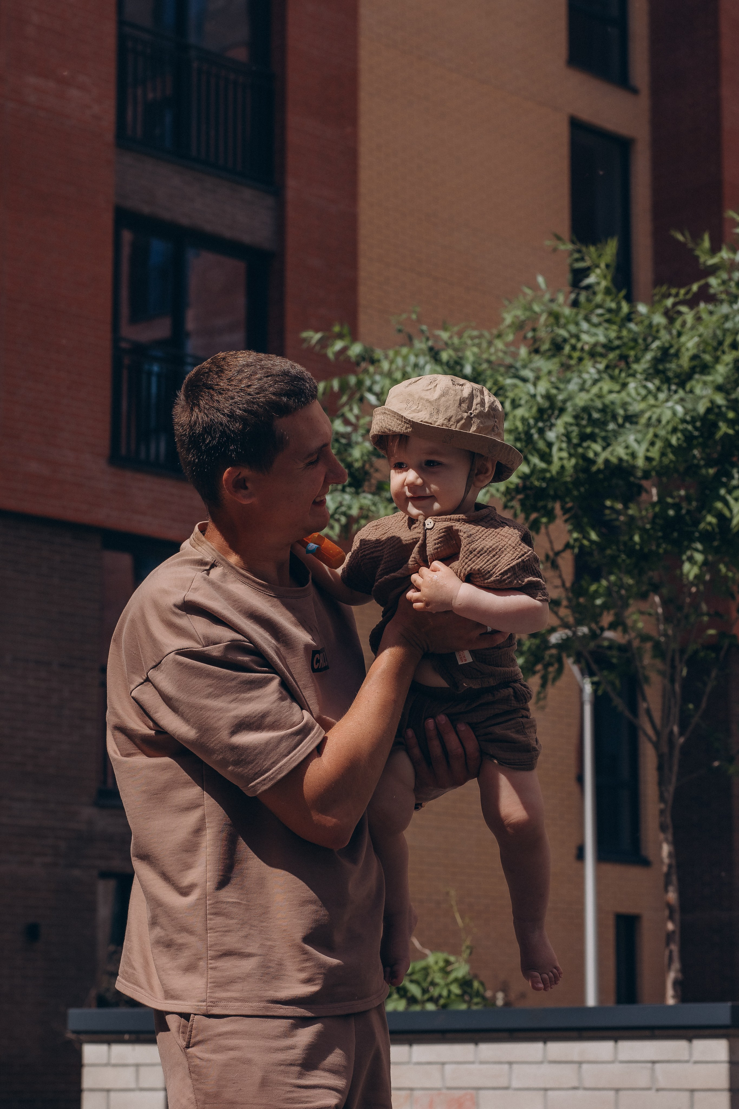«На Декабристов». Фотограф Алина Ионычева в Новосибирске
