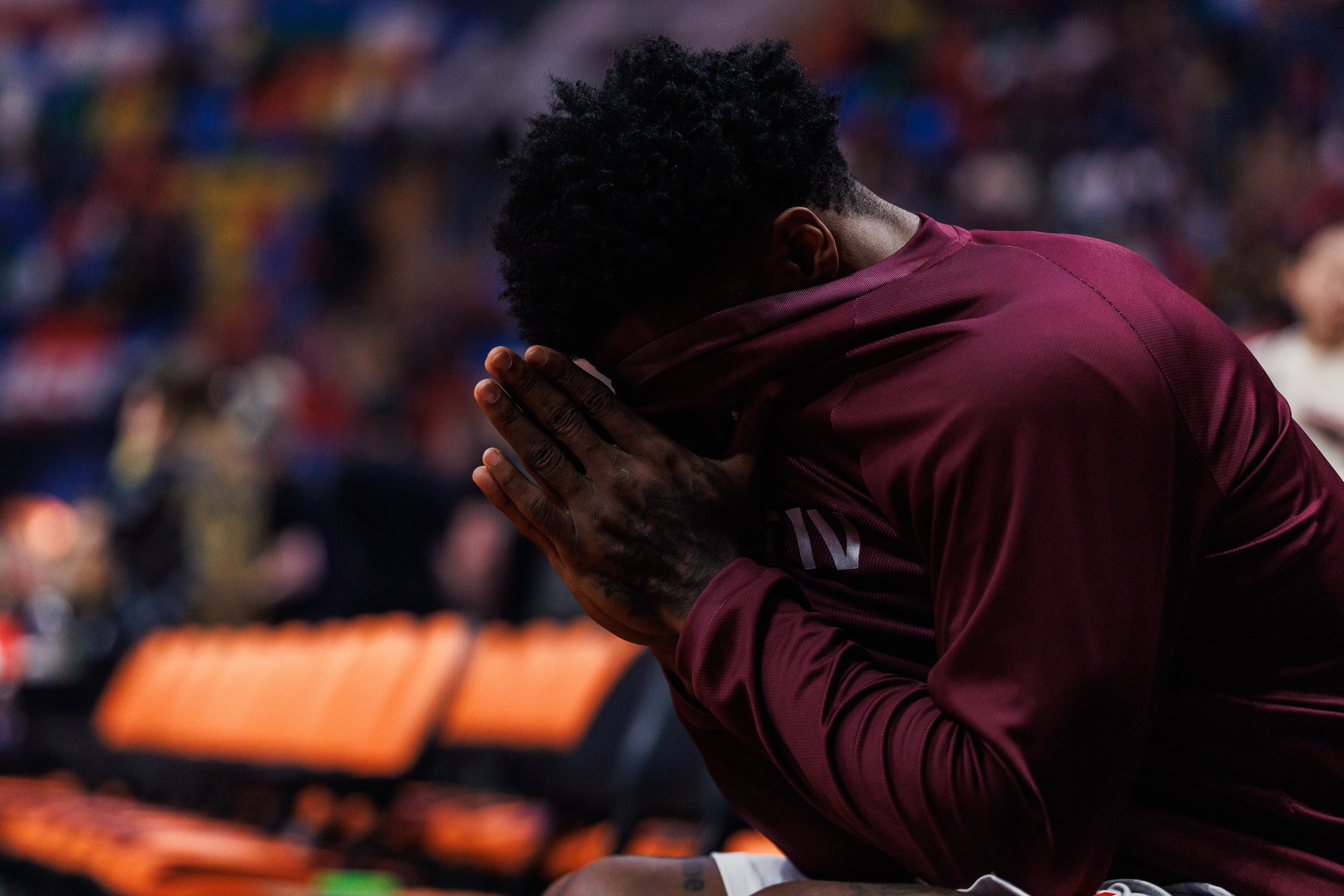 Winline Basket Cup CSKA — Lokomotiv-Luban. Photographer Danil Aykin