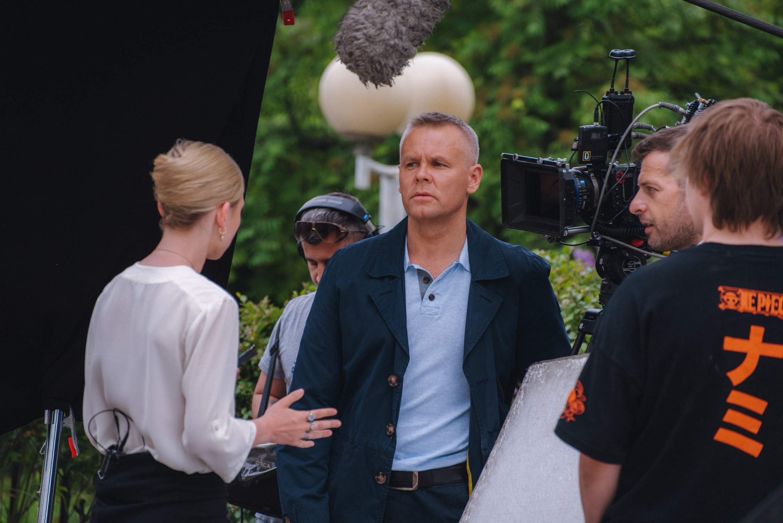 К/с «Провинциальный детектив». Фотограф Диана Вальтер