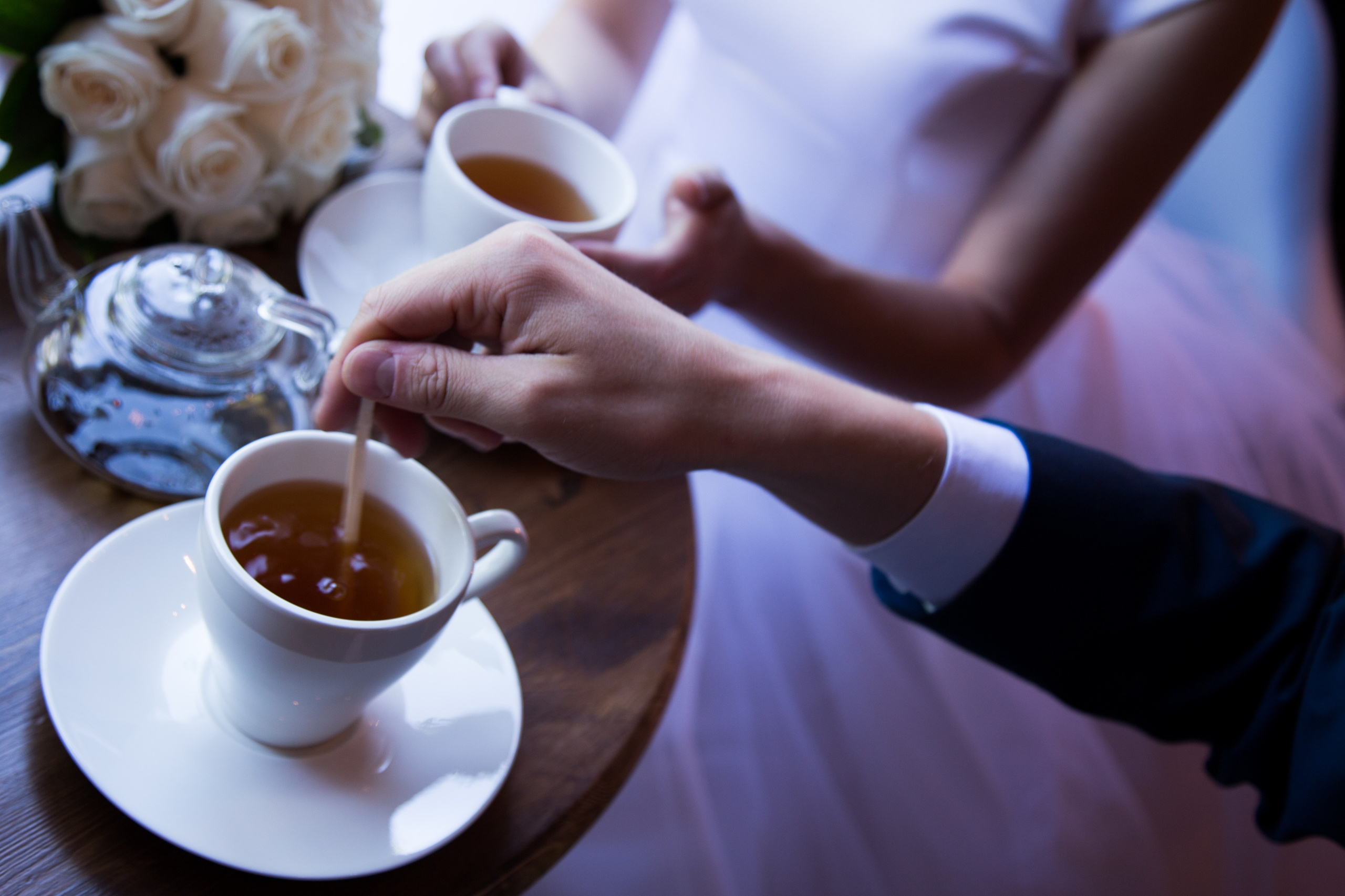 Алёна и Сергей. Свадебный фотограф в Санкт-Петербурге Трофимова Алена