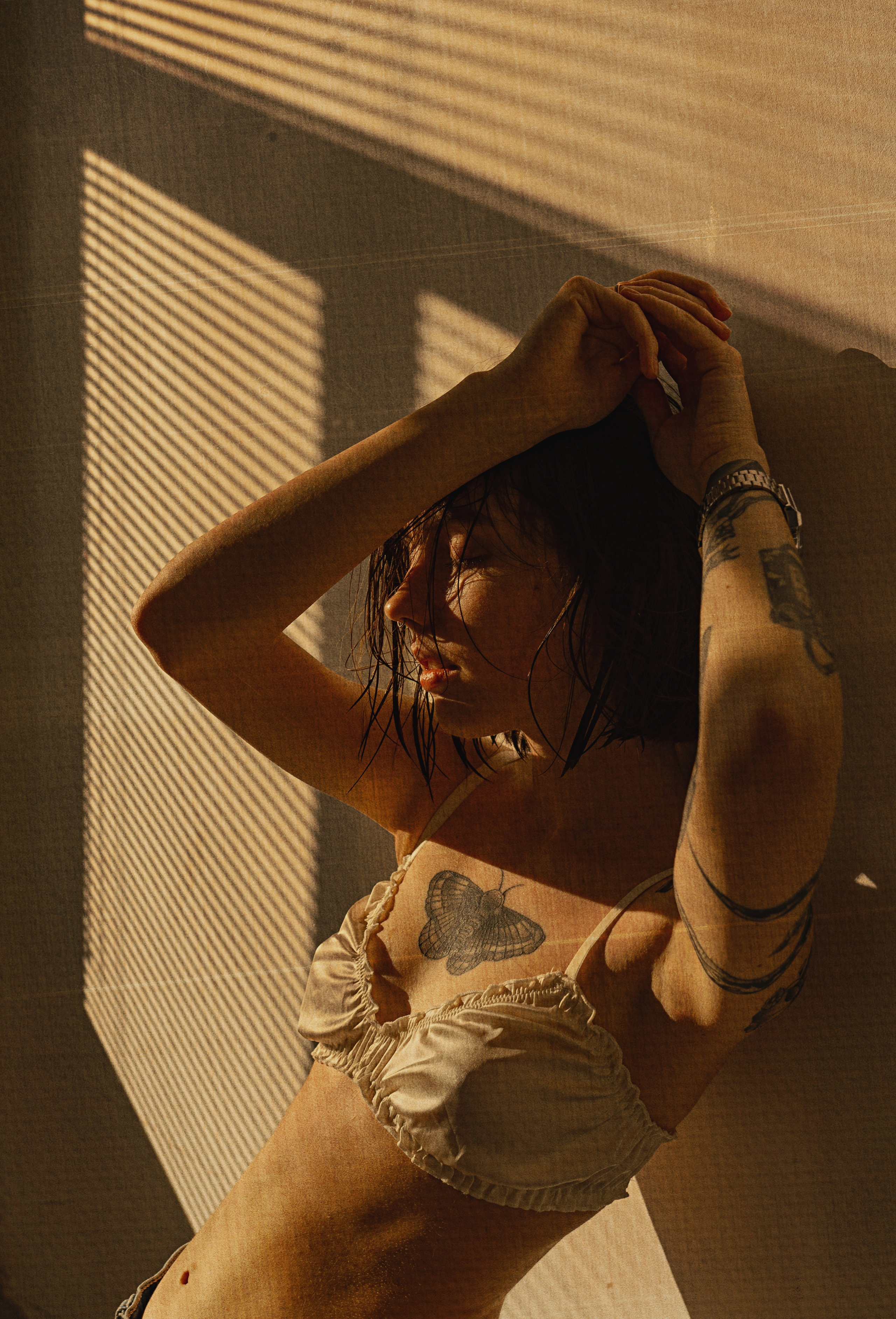 Tanya. Фотограф Самара