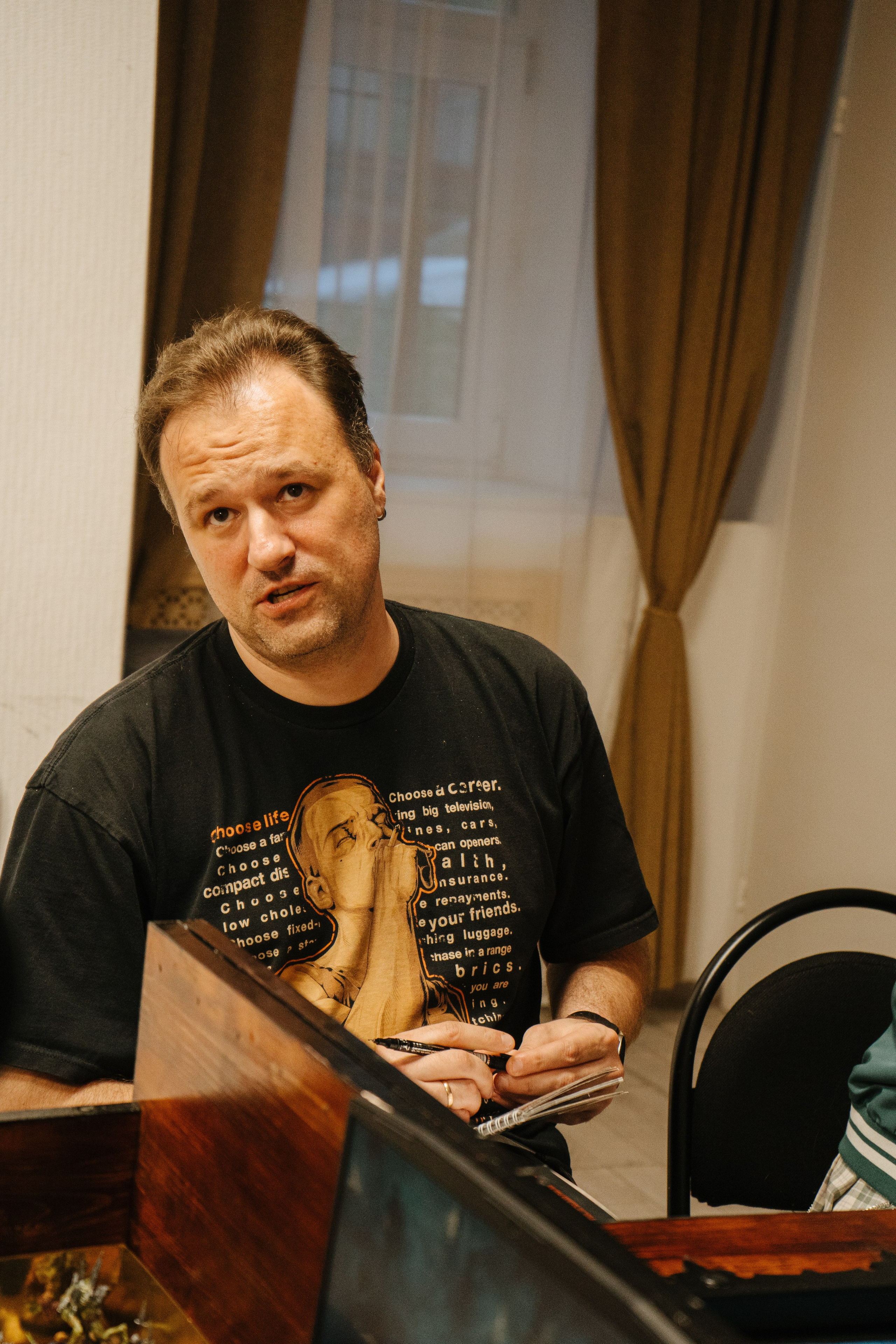 DnD — подземелье и драконы (Феникс). Портретный фотограф Нижний Новгород