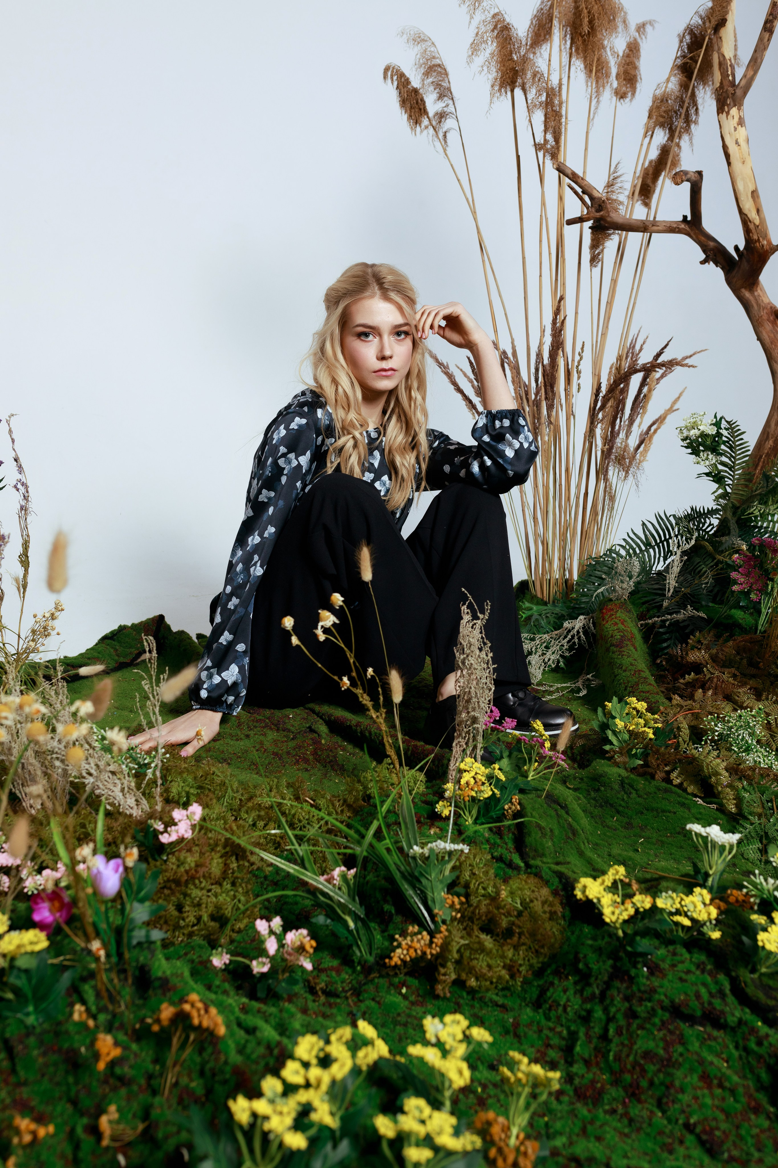 Норвежская весна. Фотограф Виктория Плотницкая