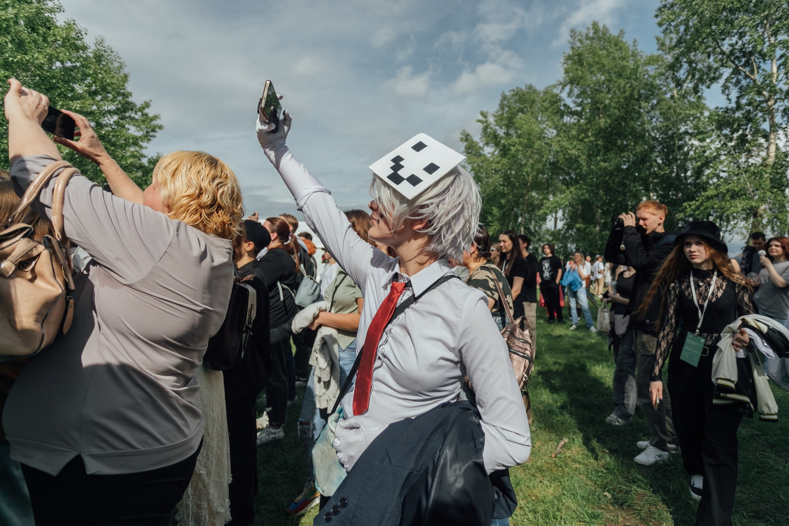 Vk Fest 2024 в Красноярске @ Остров Татышев. Репортажный фотограф Максим Полянский. Москва, Санкт-Петербург, Красноярск