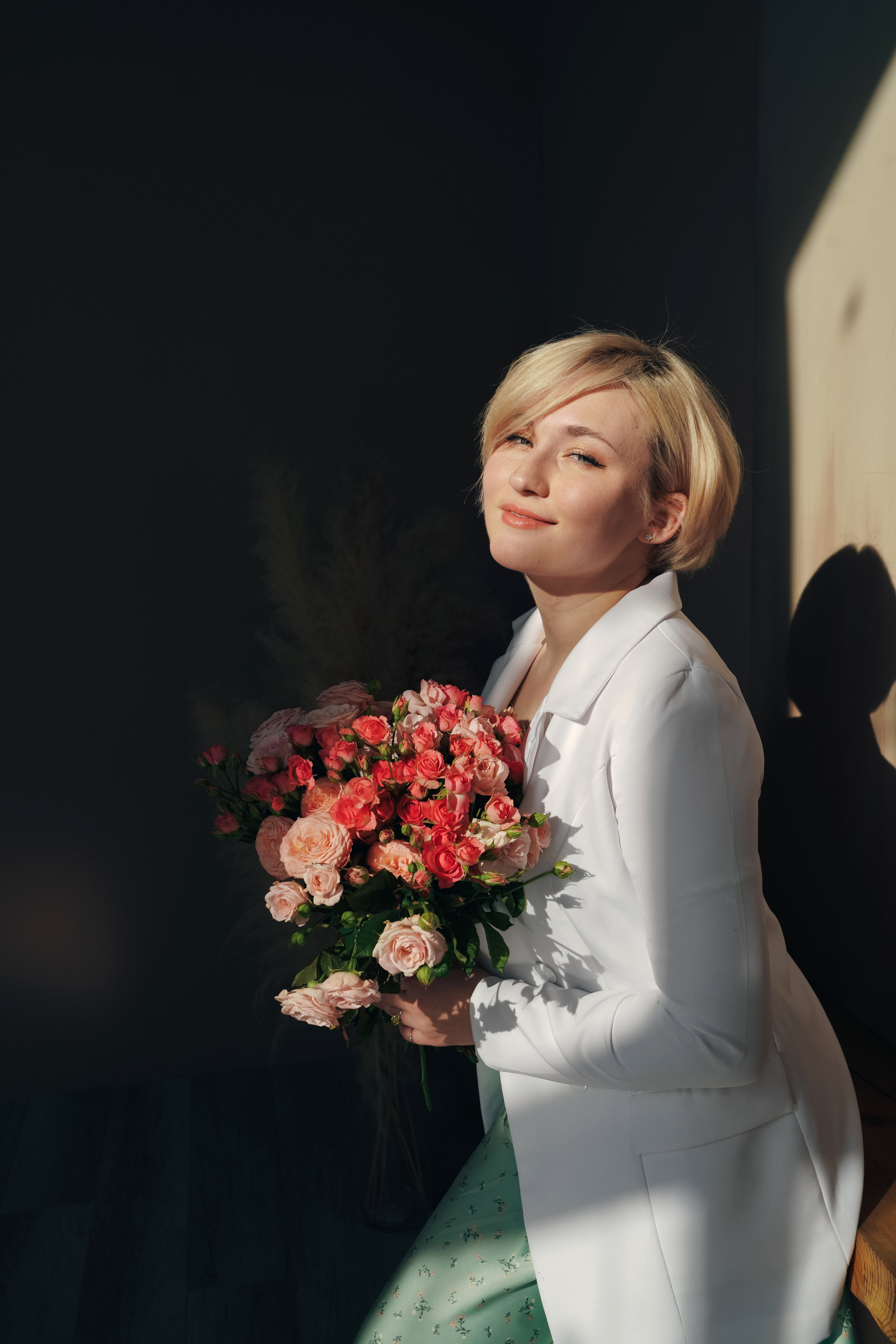 Студийный фотограф в Альметьевске/ Выпускные альбомы / Лина Фазлыева