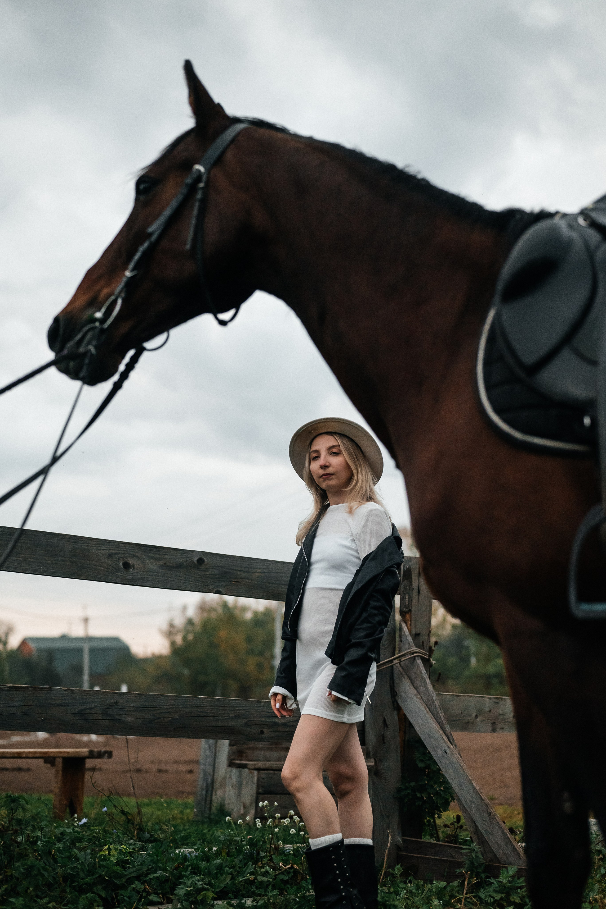 Фотосессии с Лошадками. Профессиональный фотограф в Уфе Алина Стрелкова
