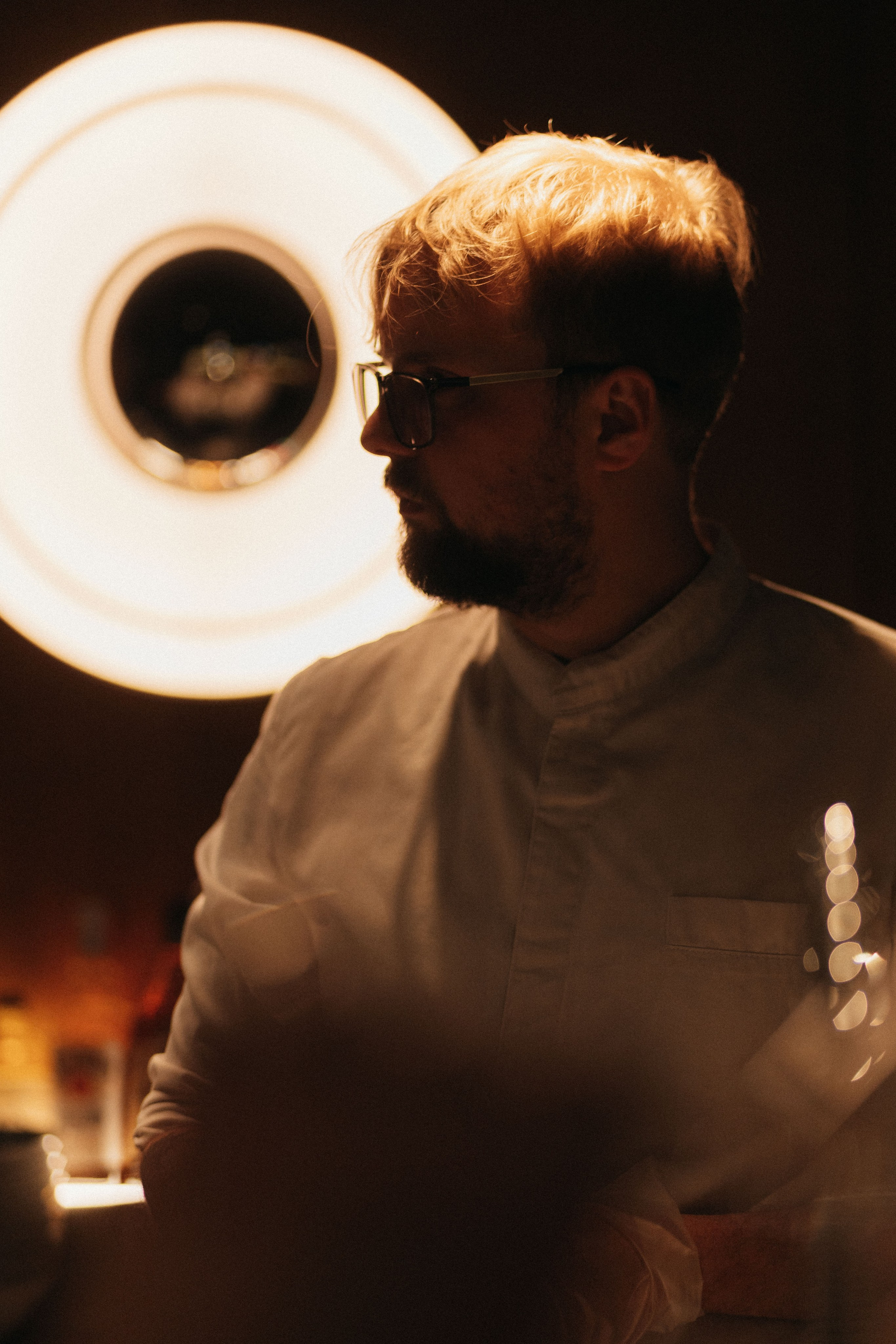 Chef's Table — WareHouse. Фотограф ЕКБ