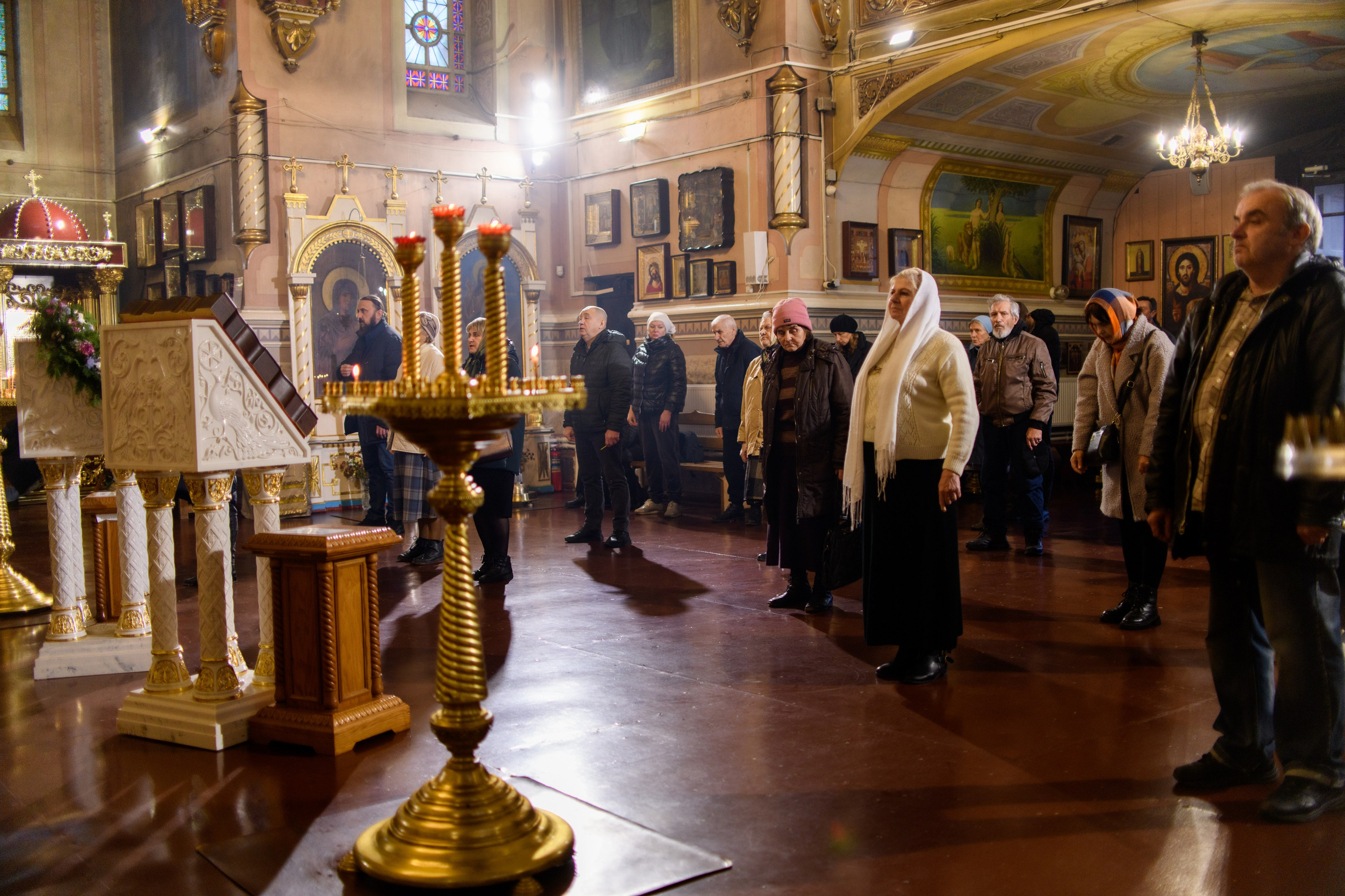 День святого апостола Андрея Первозванного 13.12.2023. Семейный и свадебный фотограф в Феодосии и Коктебеле