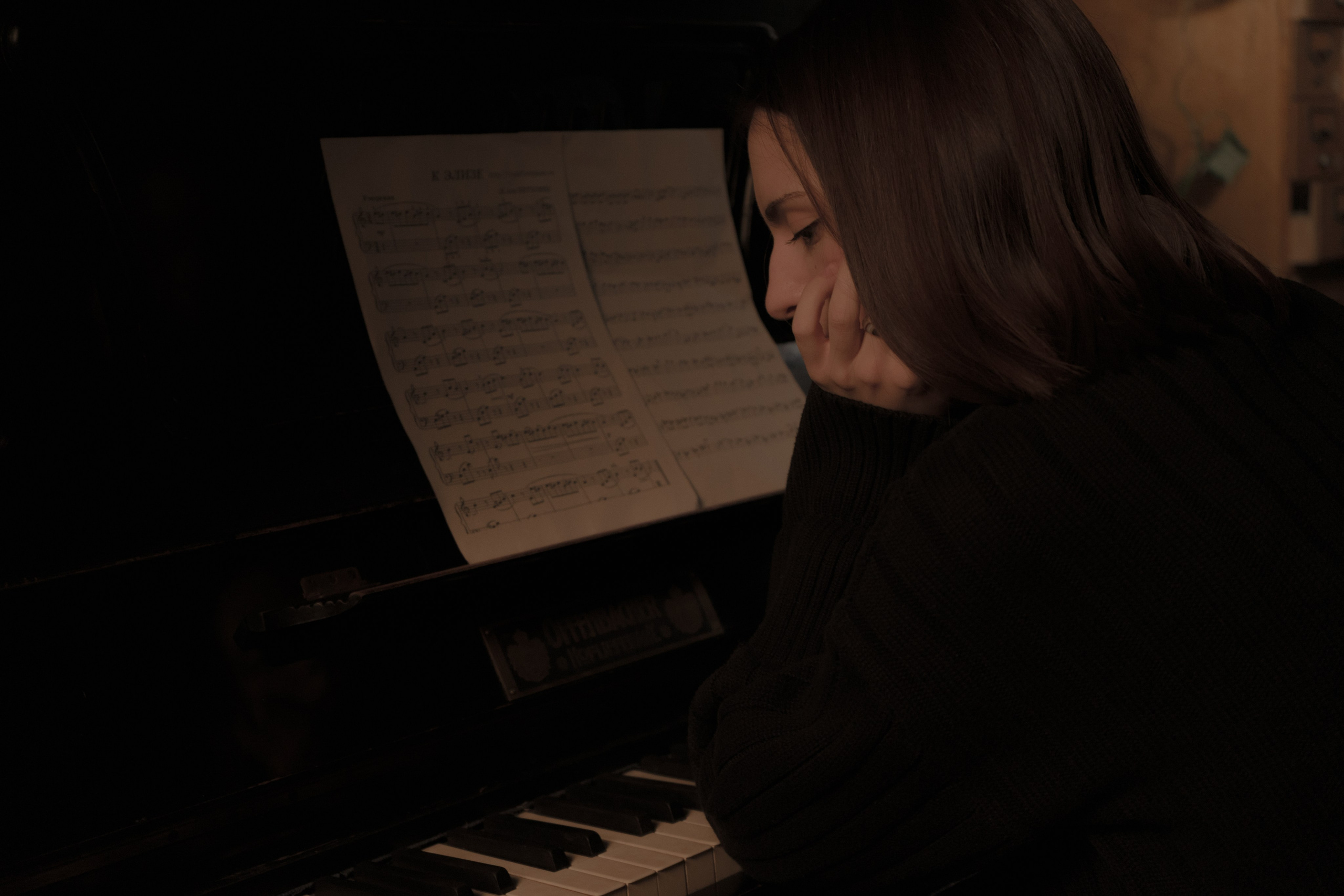 Вика. Фотограф Анисин Денис