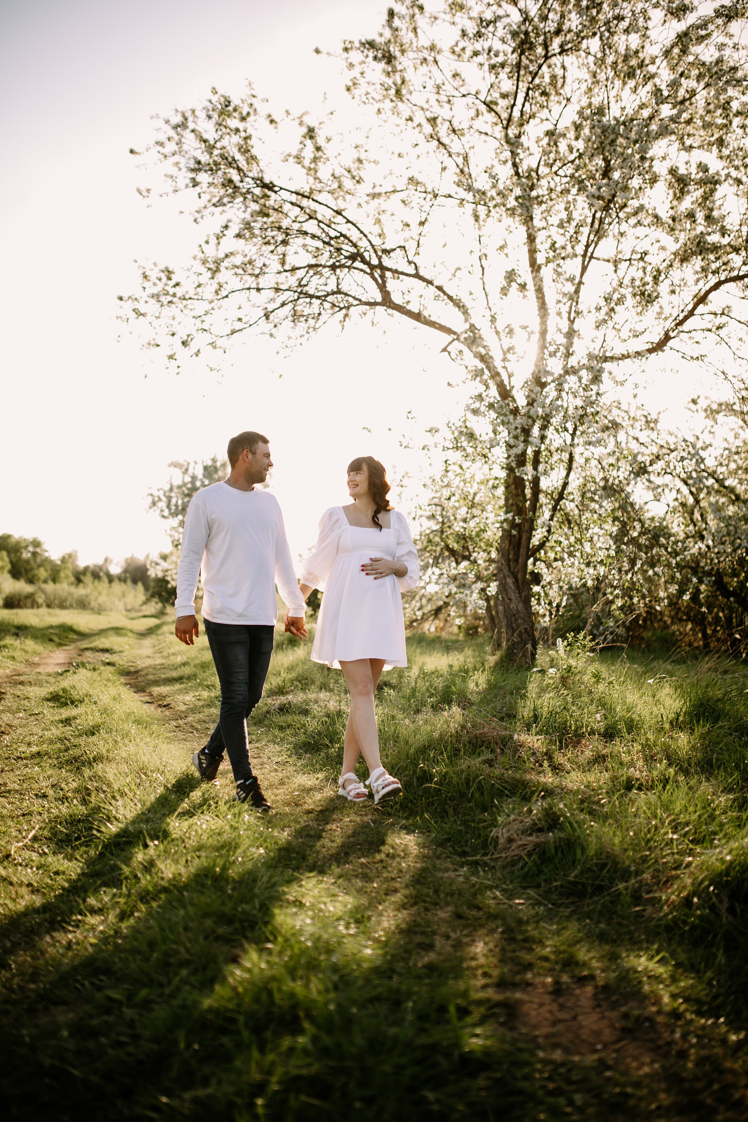 Съемка беременности