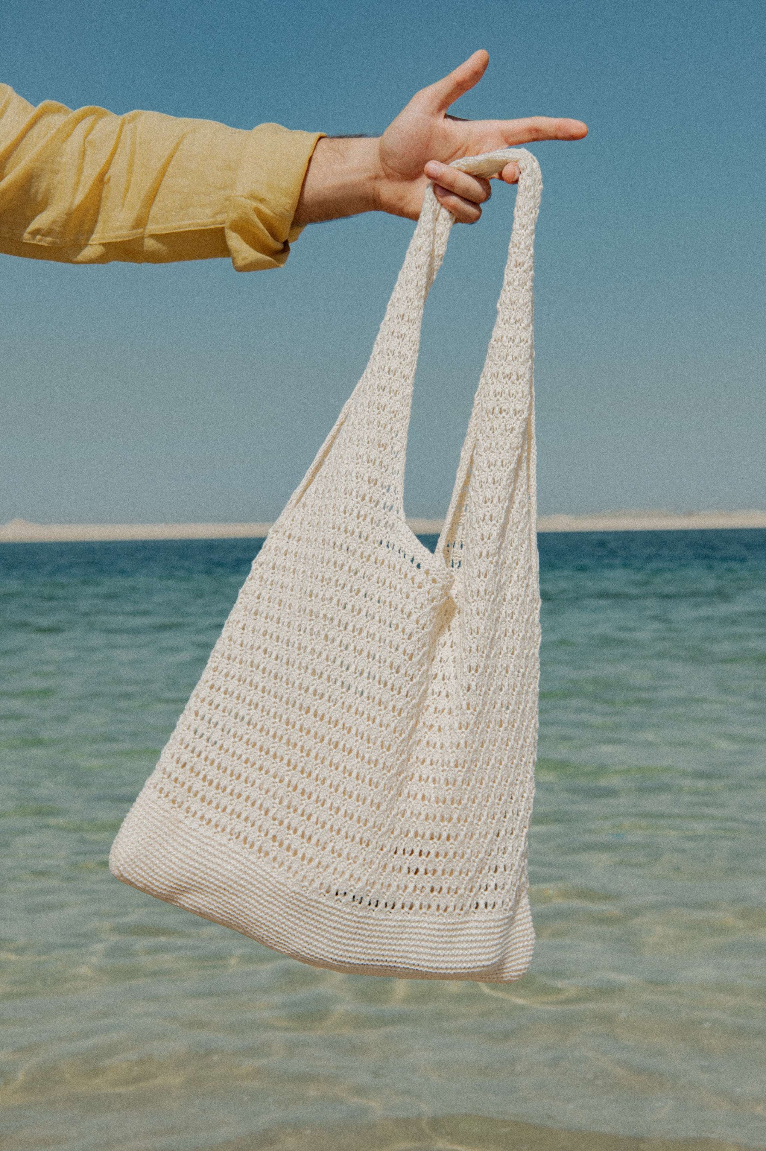 Campaign for LMTD Dubai. Elizaveta Filchenko. Fashion-photographer and director