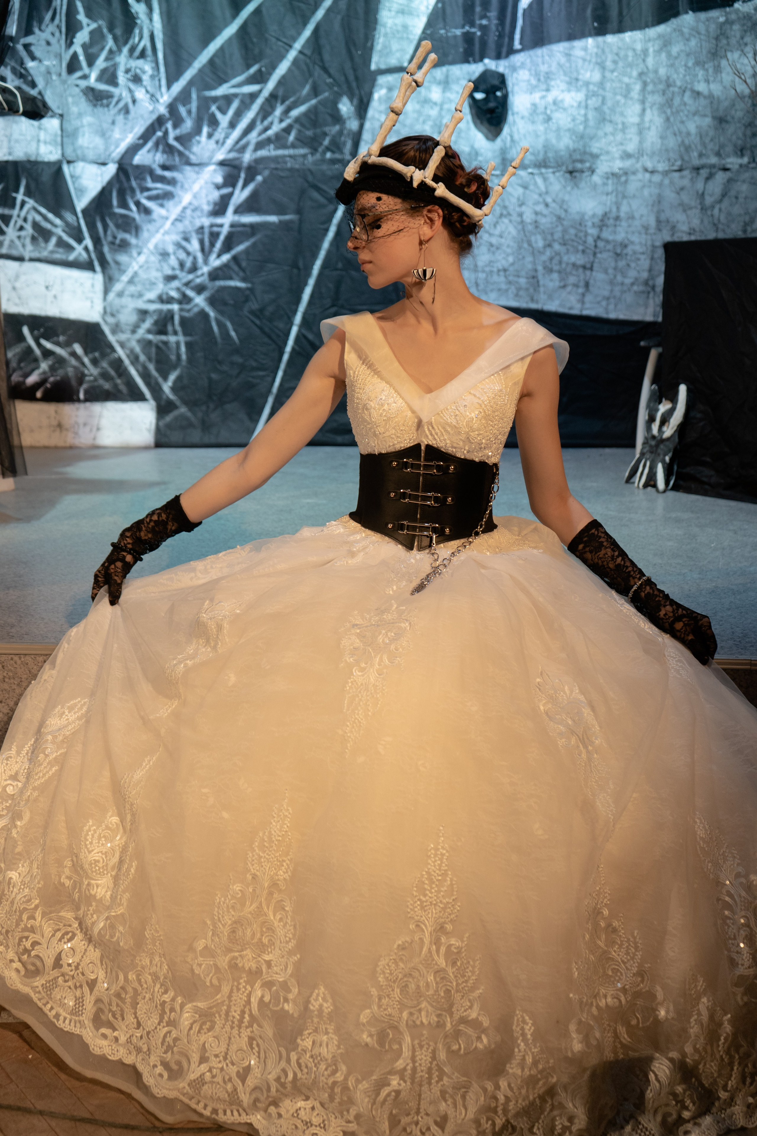 Черное-белое зарство. Портретный фотограф в Самаре