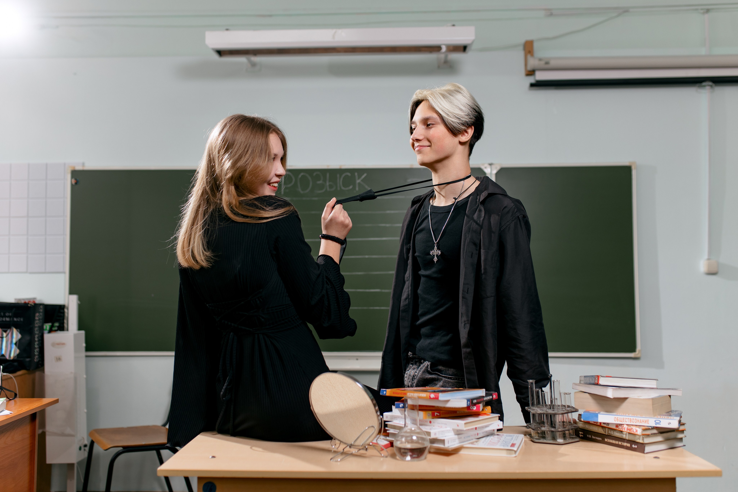 9 класс Скуратово. Свадебный и семейный фотограф в Туле и области Маша Костина